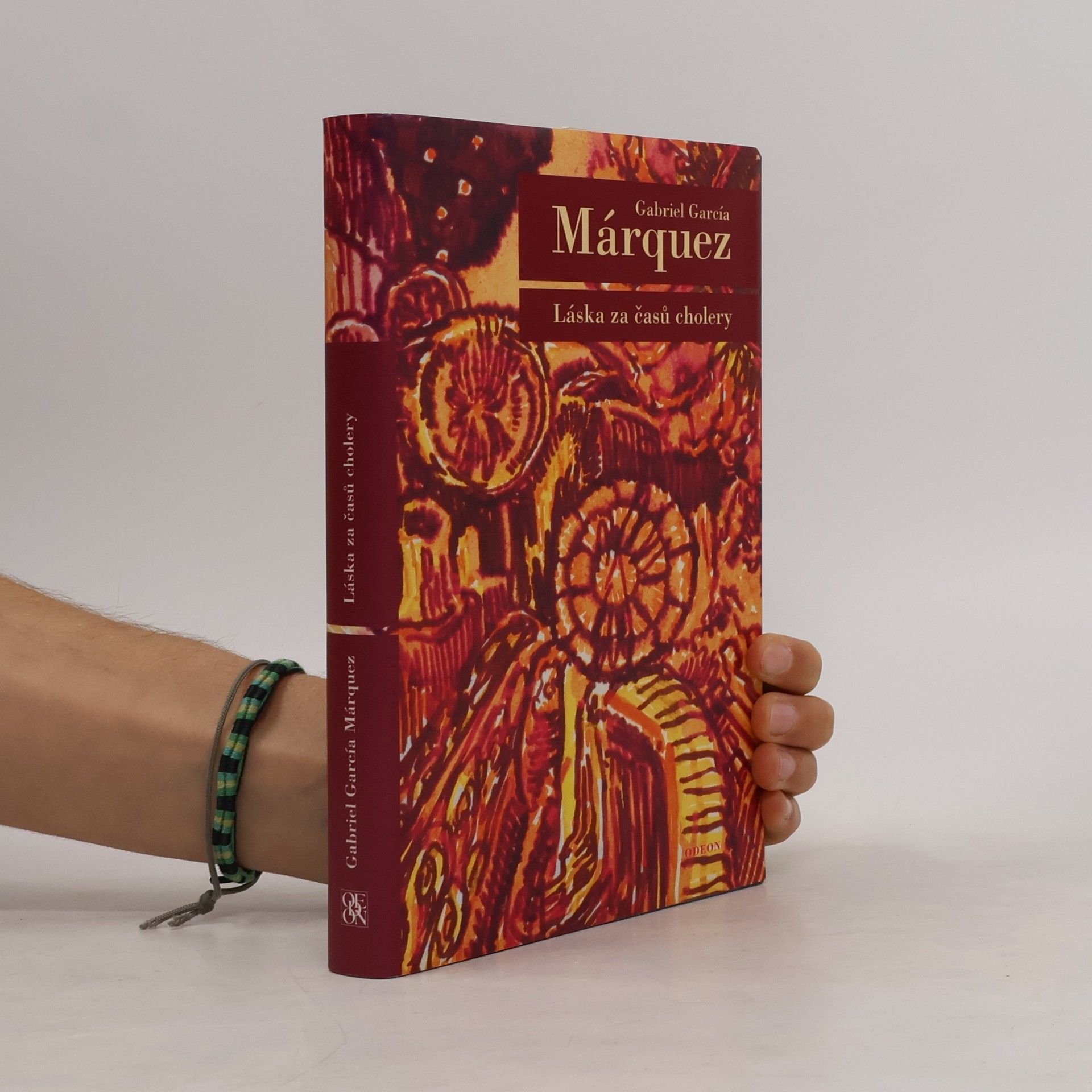 Gabriel García Márquez Láska za časů cholery