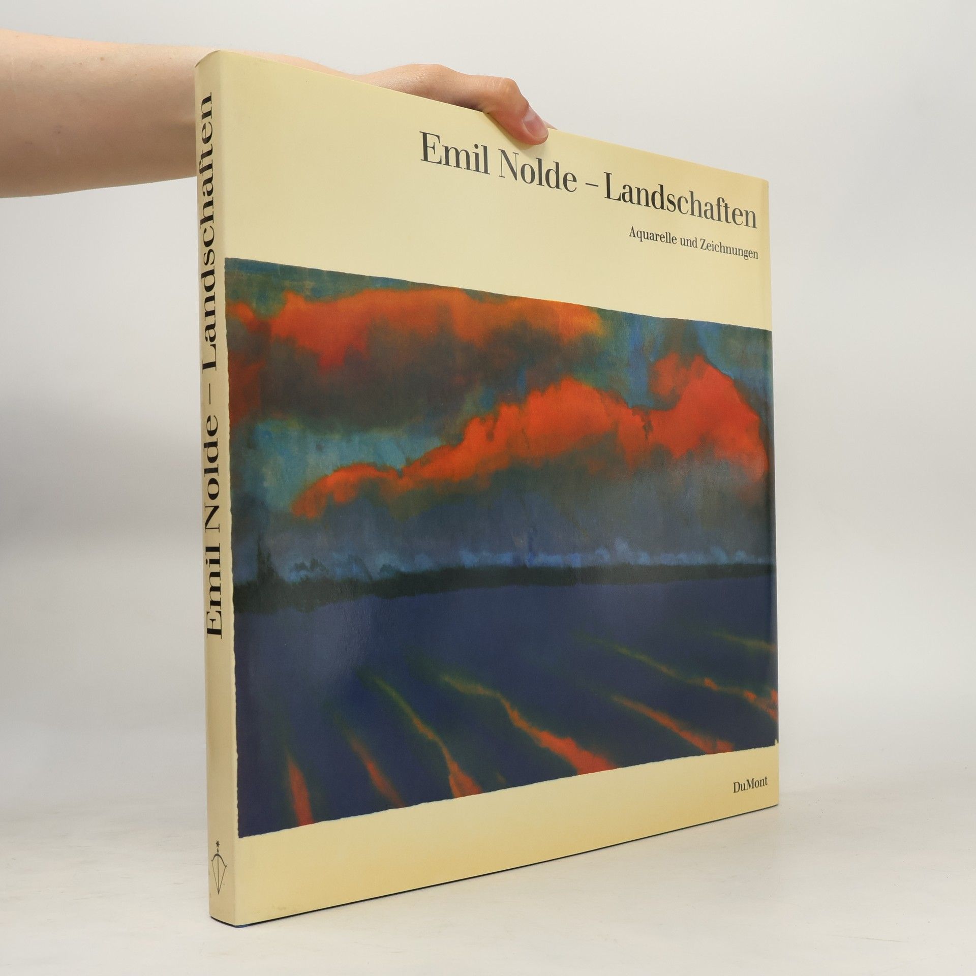 Emil Nolde Emil Nolde - Landschaften