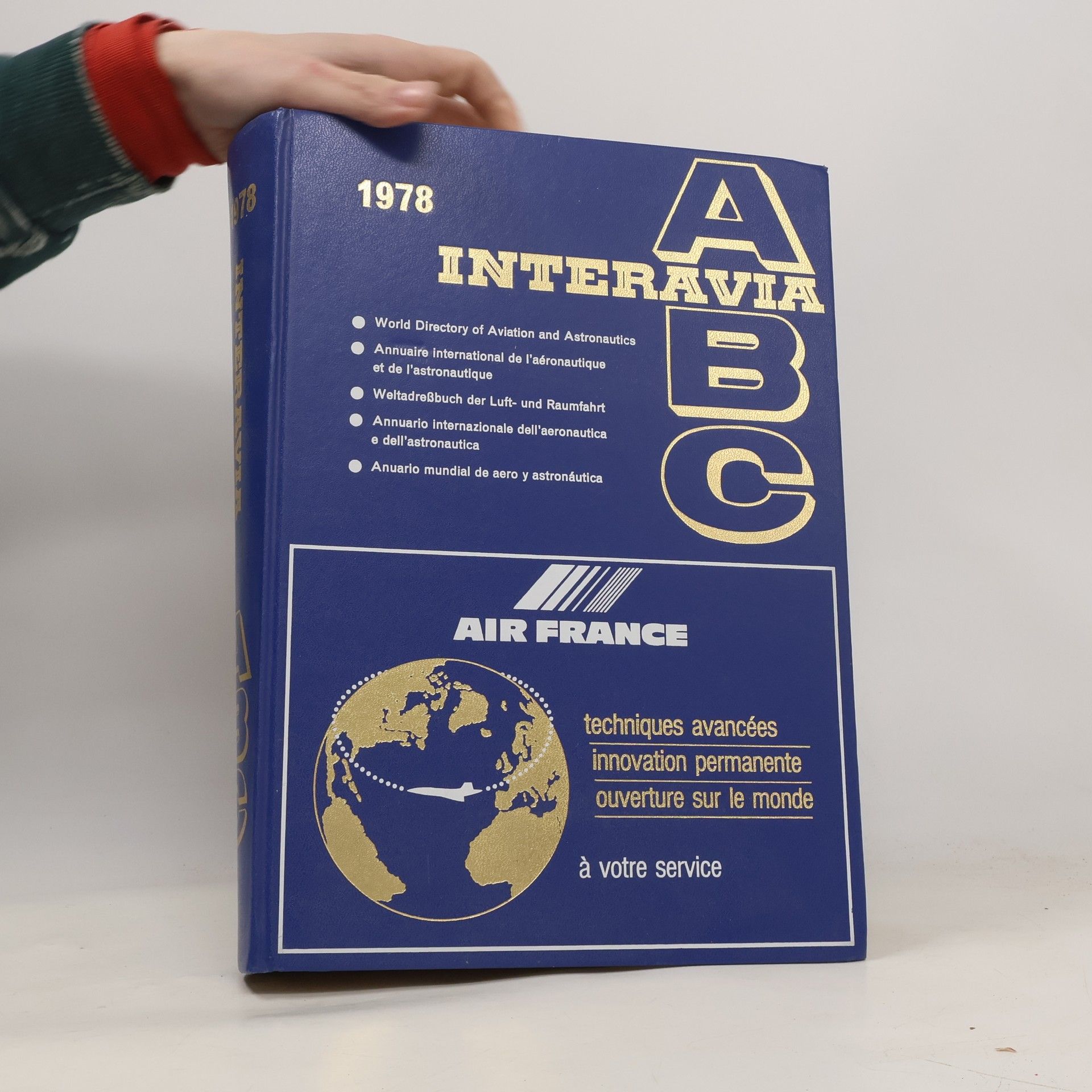 Collectif d'auteurs Interavia ABC 1978
