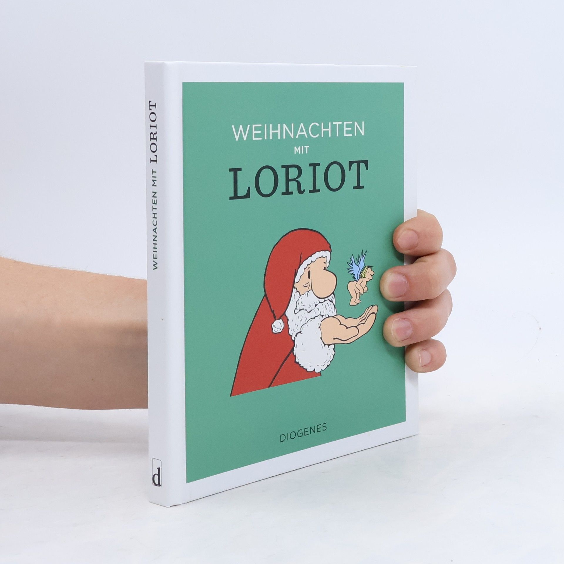 Loriot Weihnachten mit Loriot