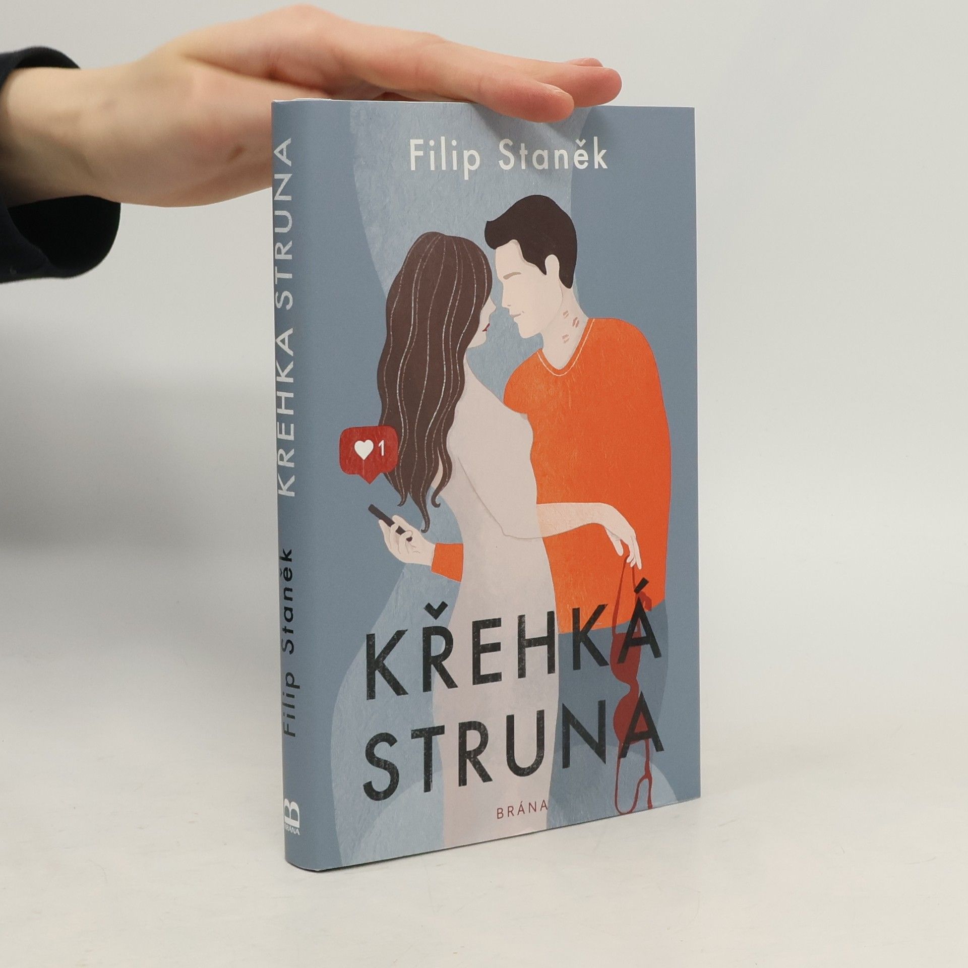 Křehká struna