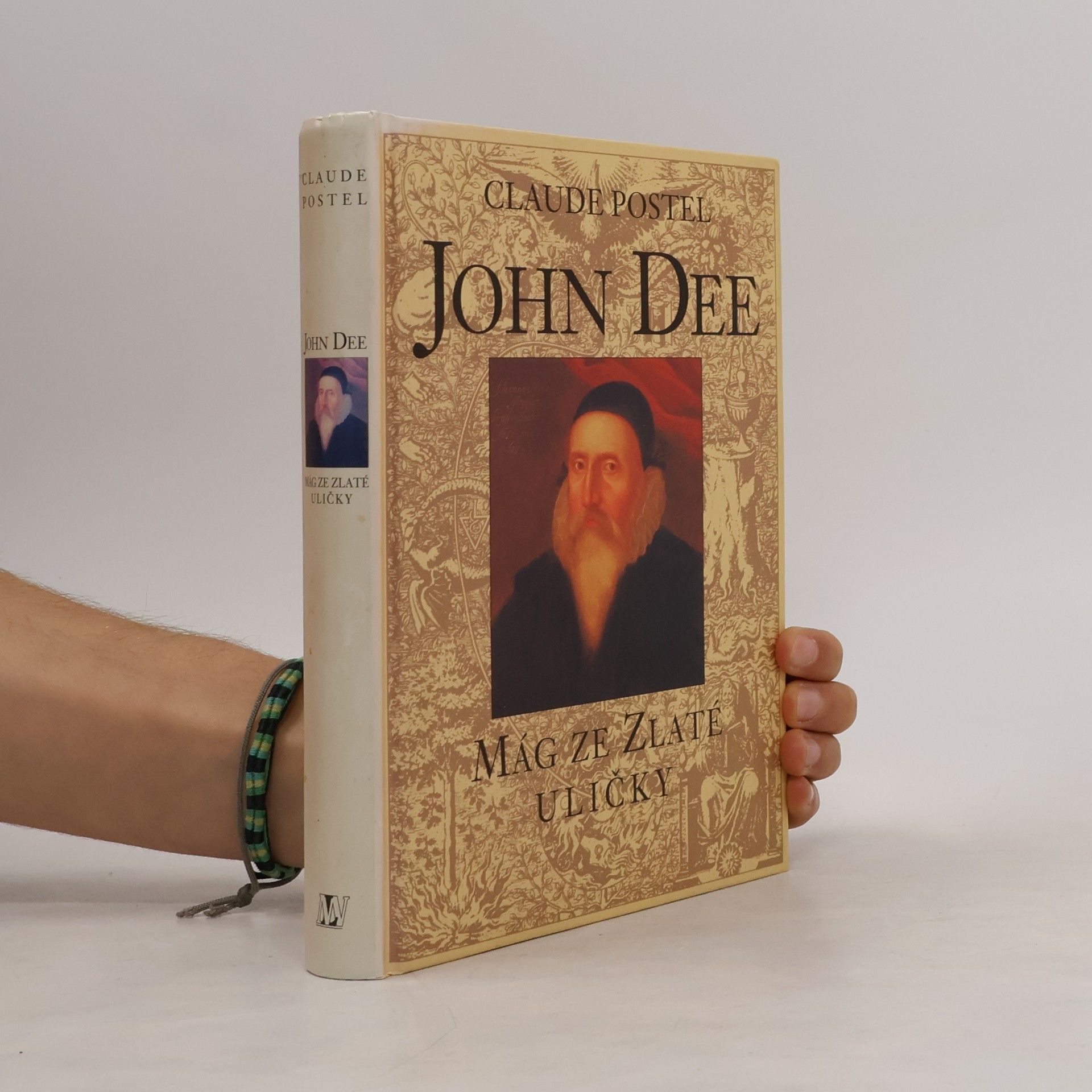 John Dee: Mág ze Zlaté uličky