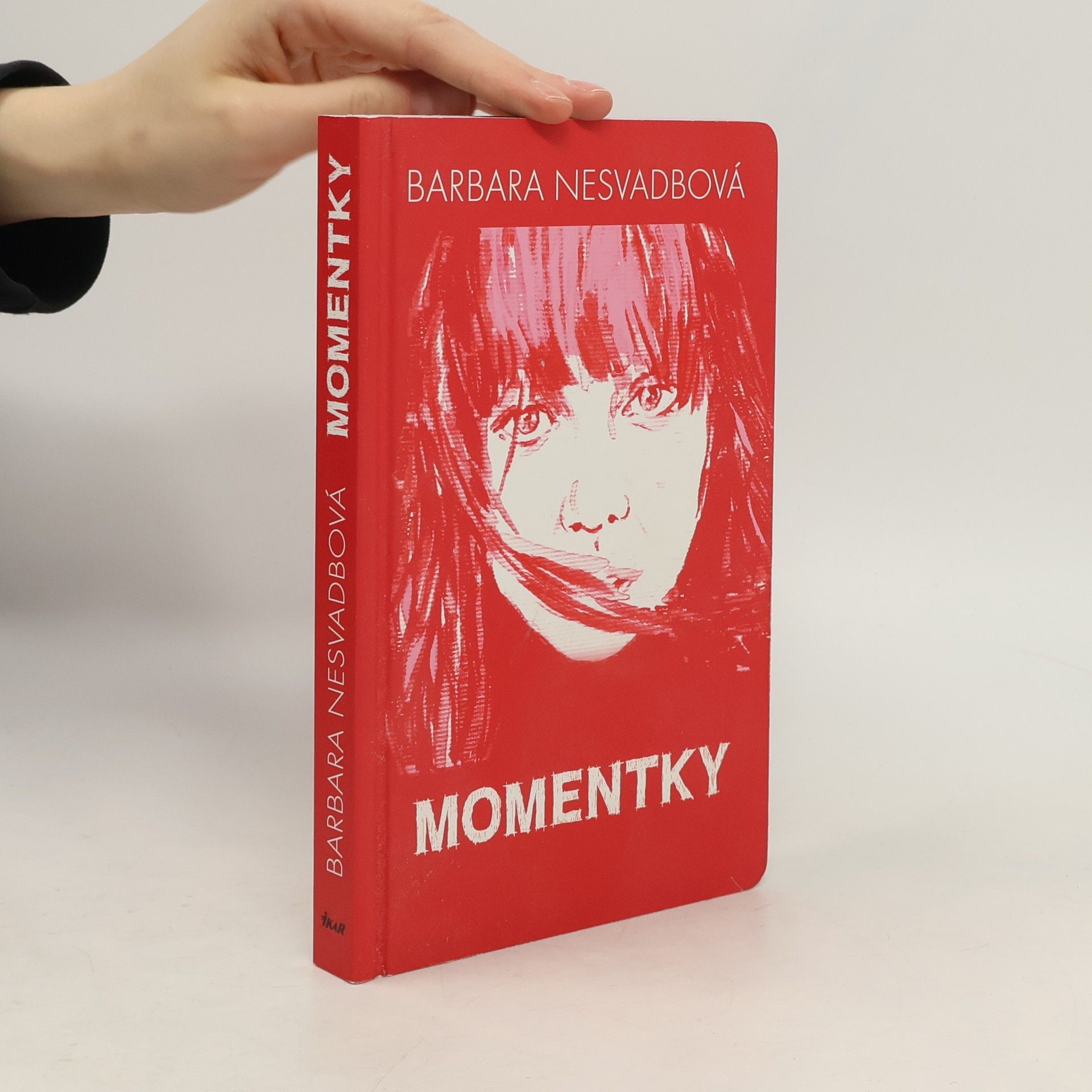 Iva Skřivánková Momentky