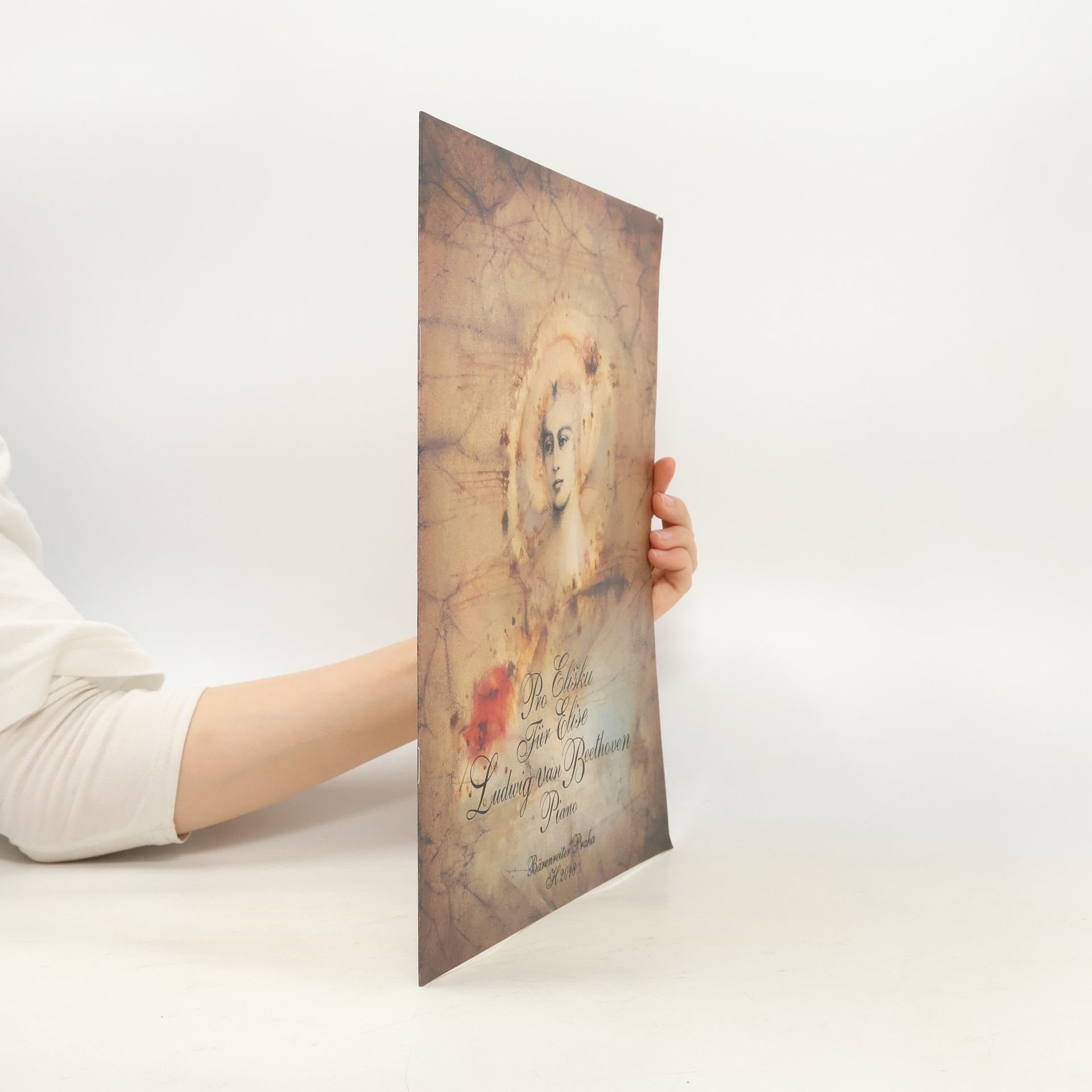 Bärenreiter Praha Pro Elišku
