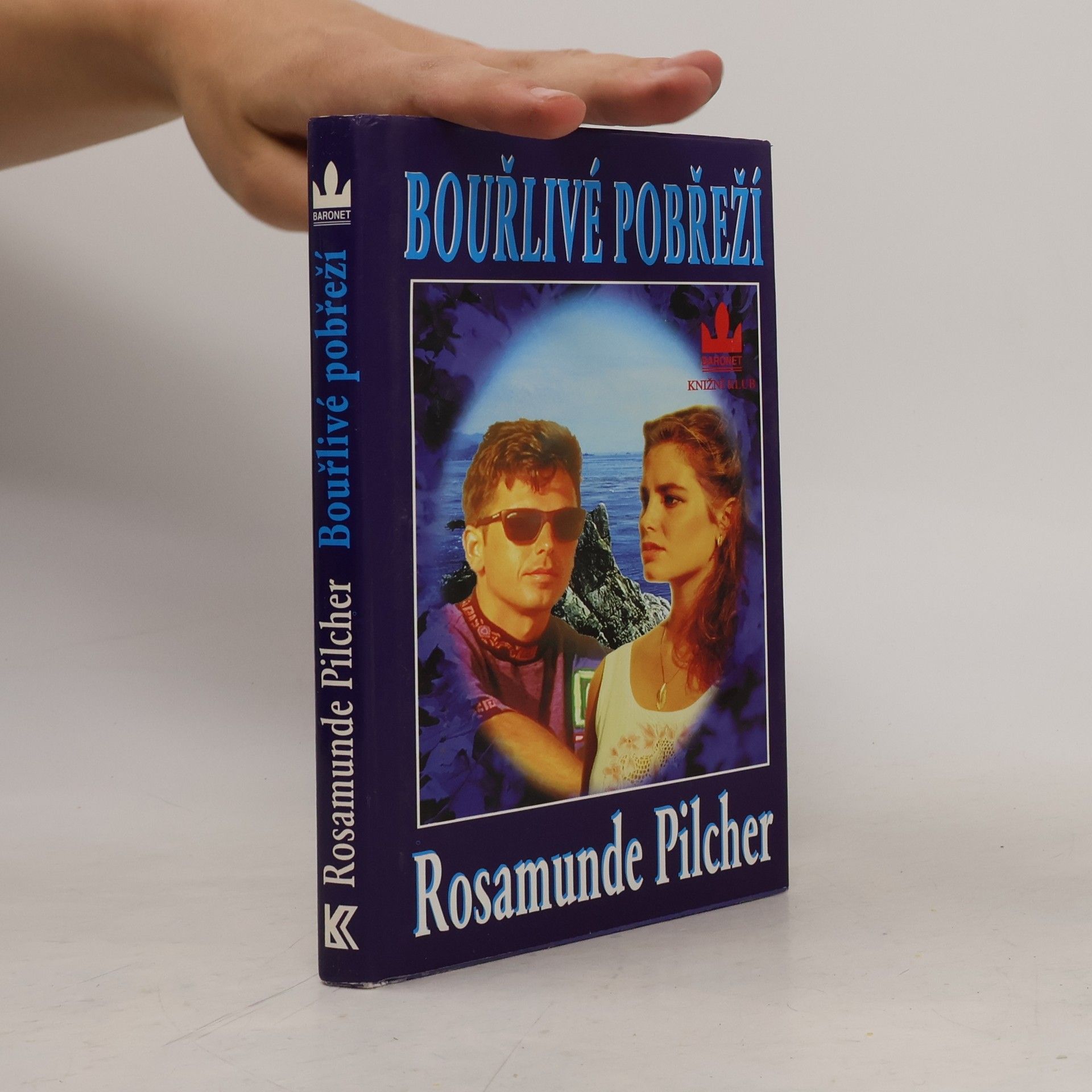 Rosamunde Pilcher Bouřlivé pobřeží