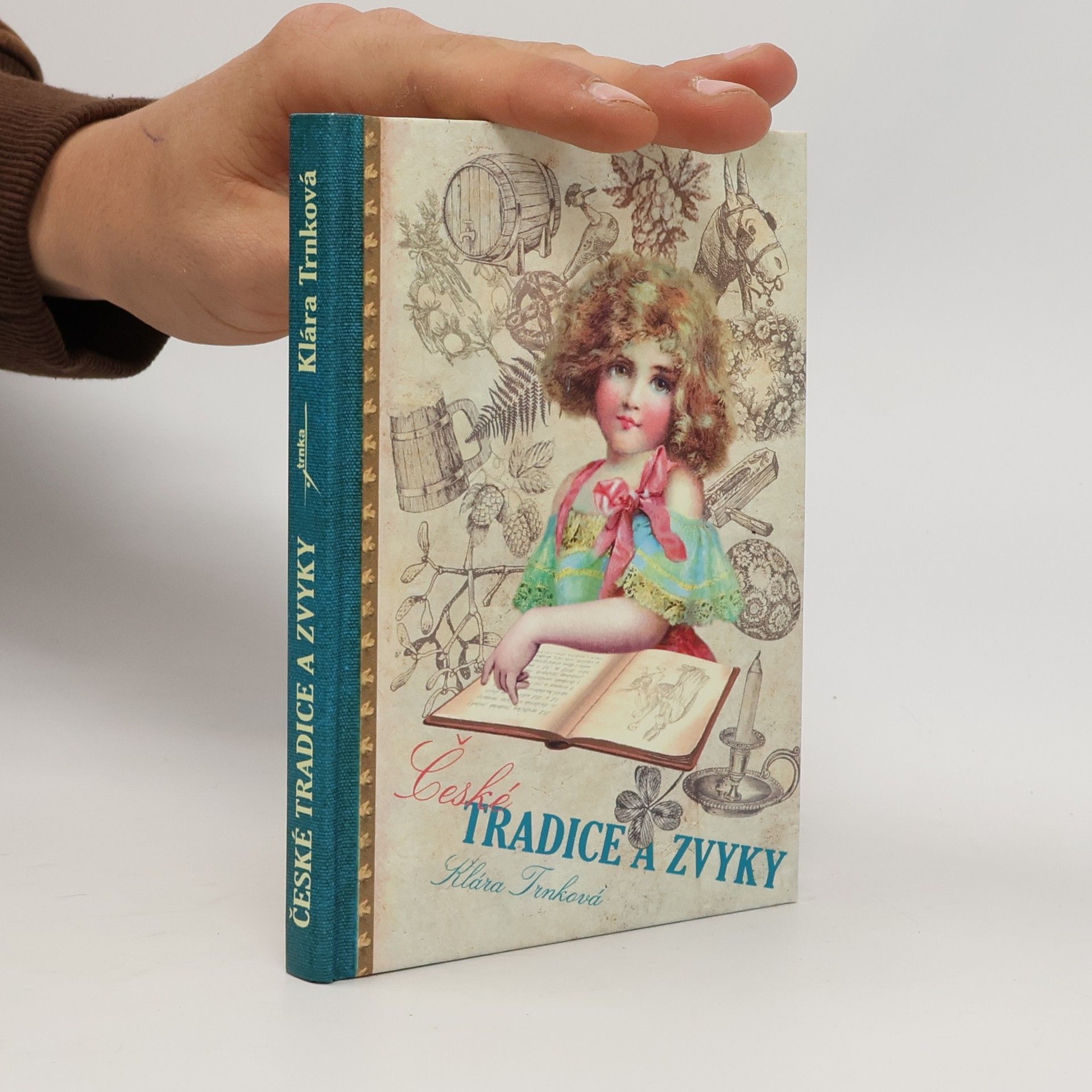 Klára Trnková České tradice a zvyky