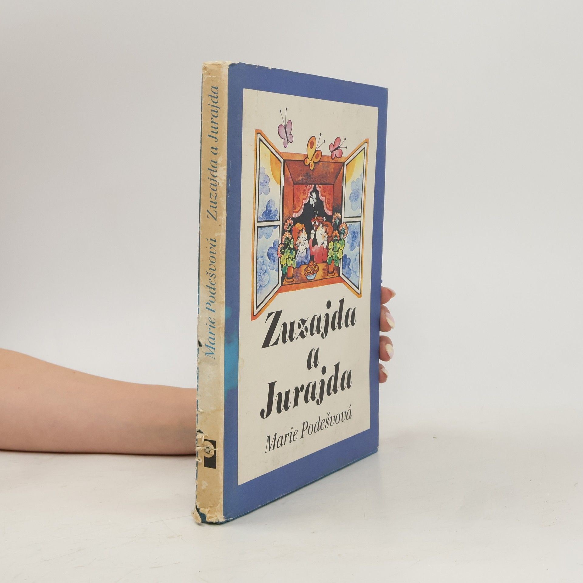Marie Podešvová Zuzajda a Jurajda
