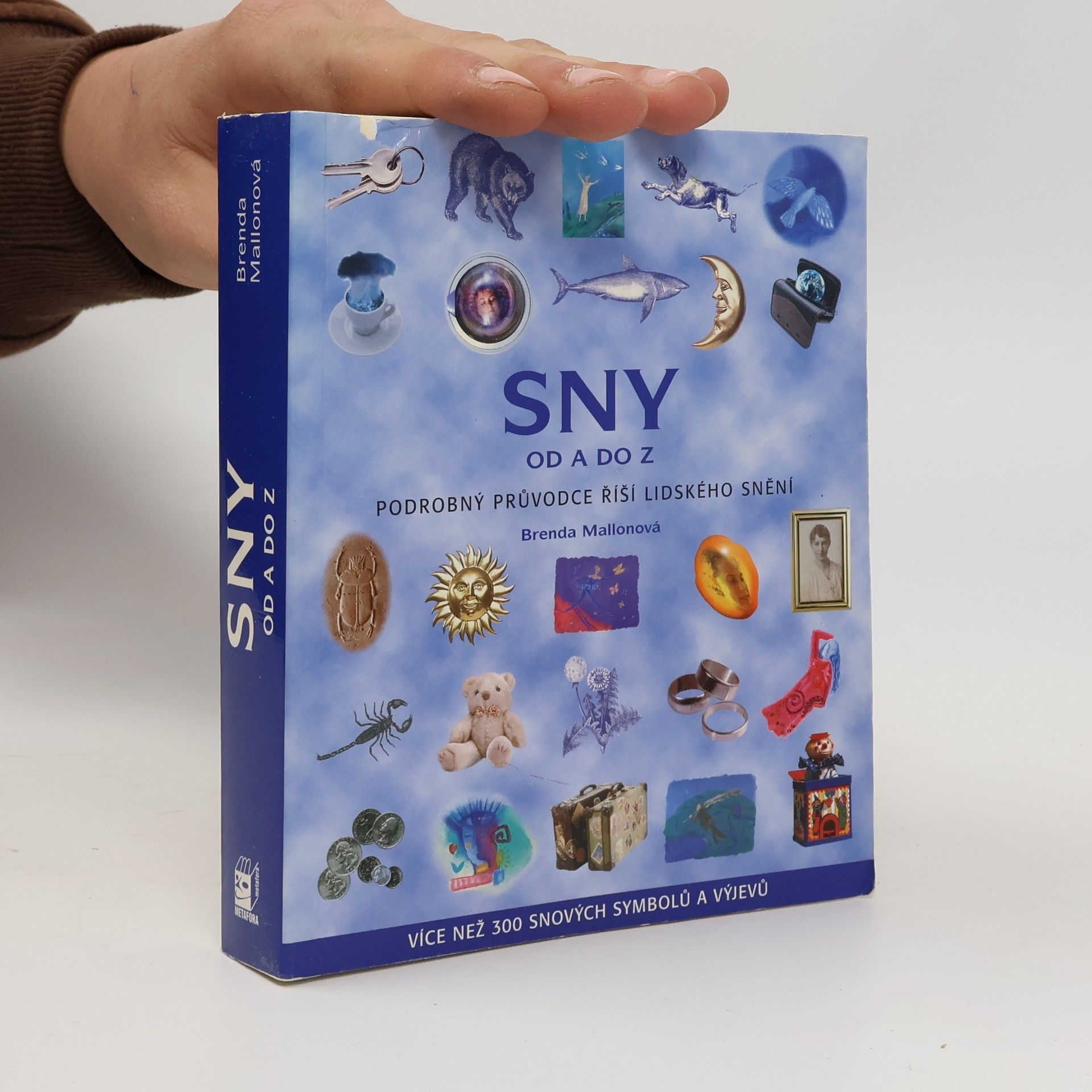 Brenda Mallon Sny od A do Z : podrobný průvodce říší lidského snění