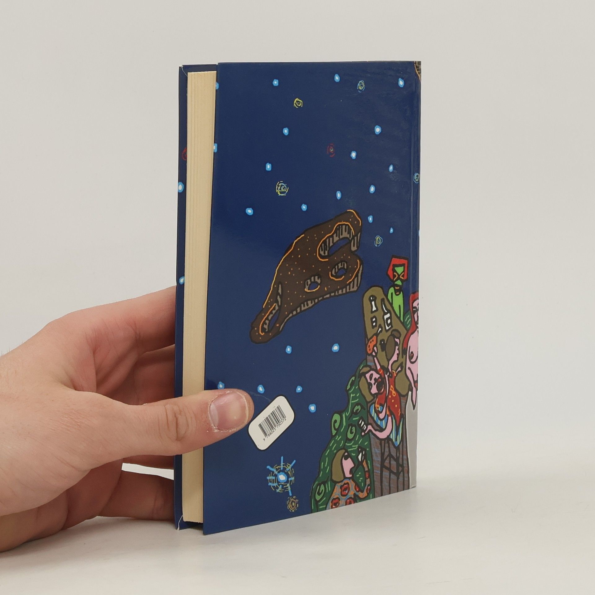 Douglas Adams Život, vesmír a vůbec. Stopařův průvodce Galaxií. 3. díl