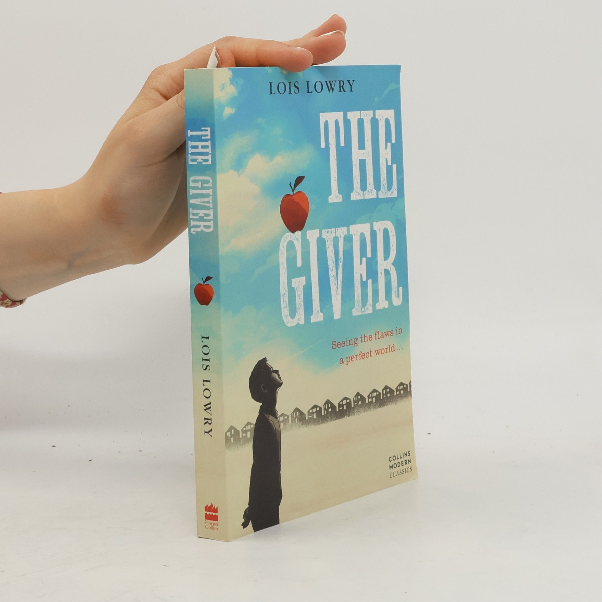 Lois Lowry The giver