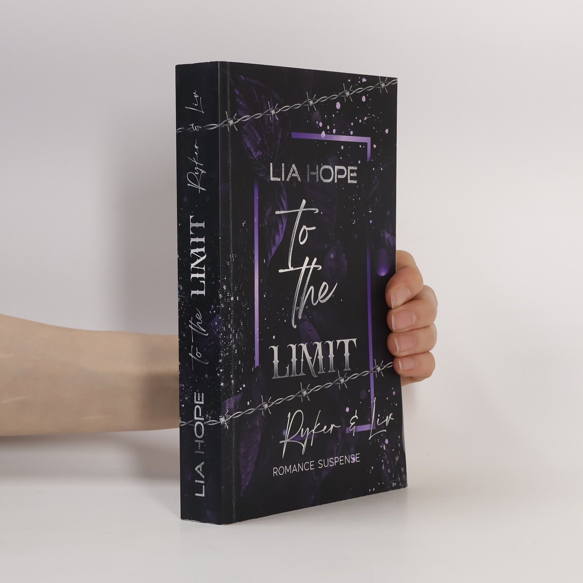 Lia Hope To the Limit
