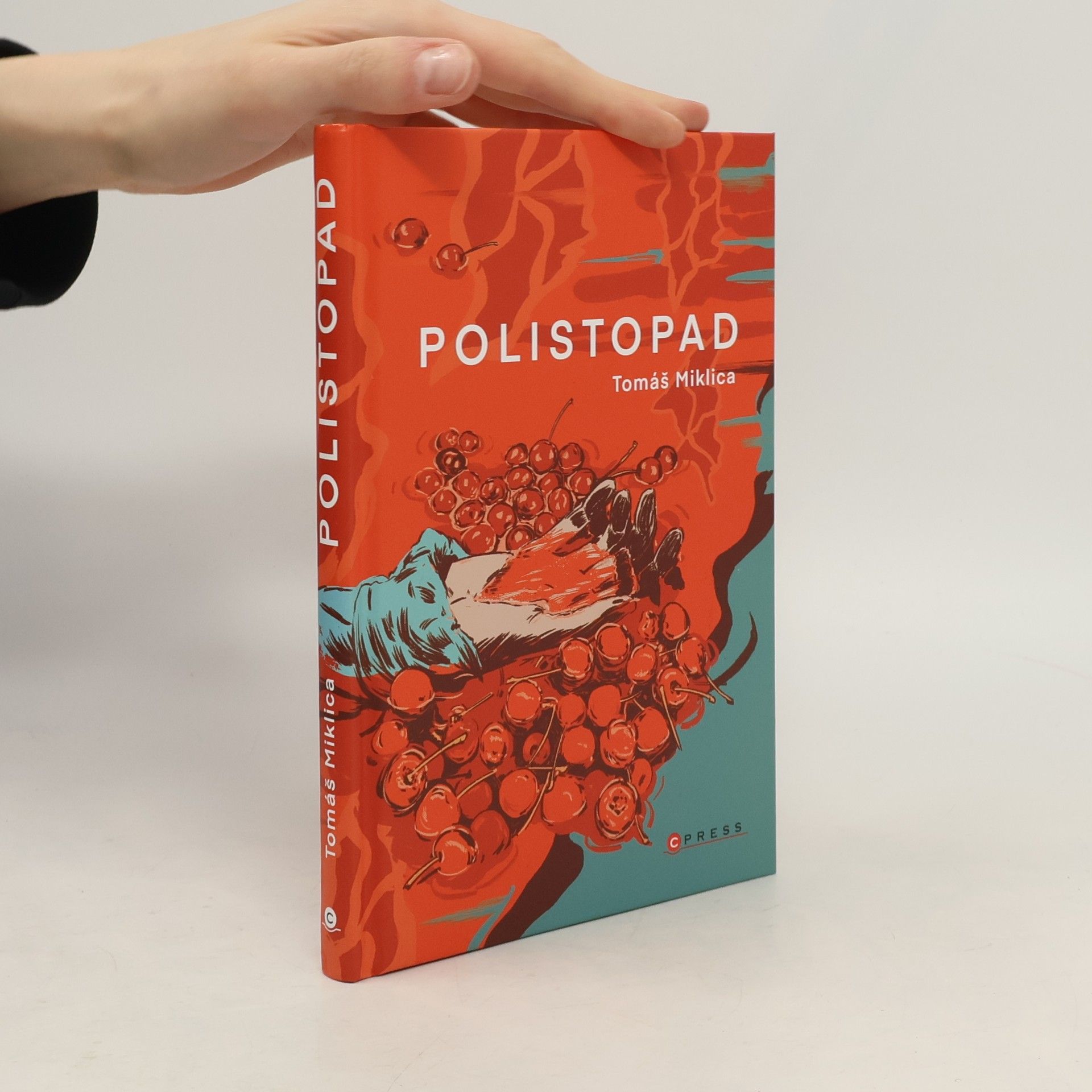 Tomáš Miklica Polistopad