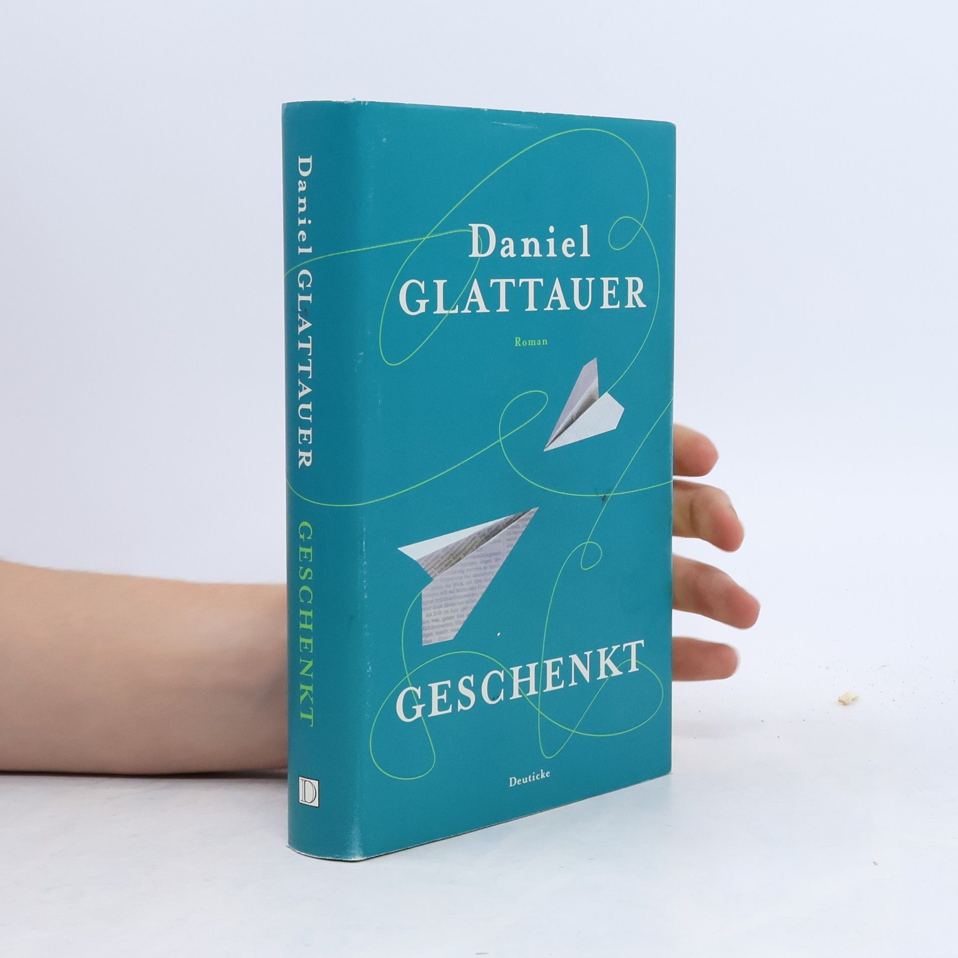 Daniel Glattauer Geschenkt