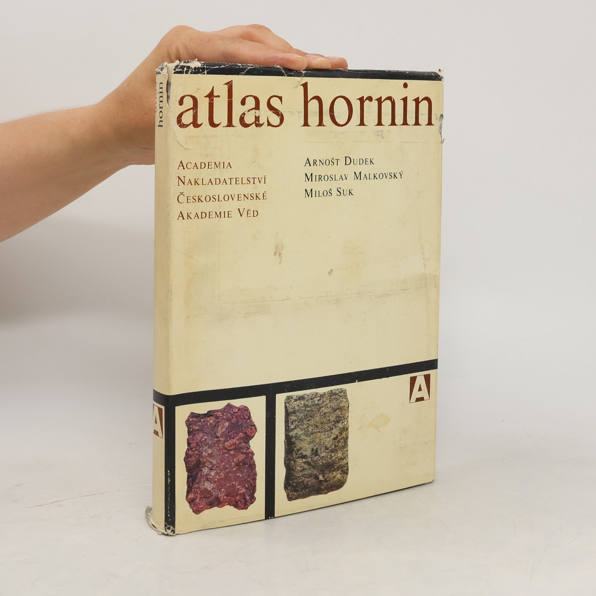 Atlas hornin