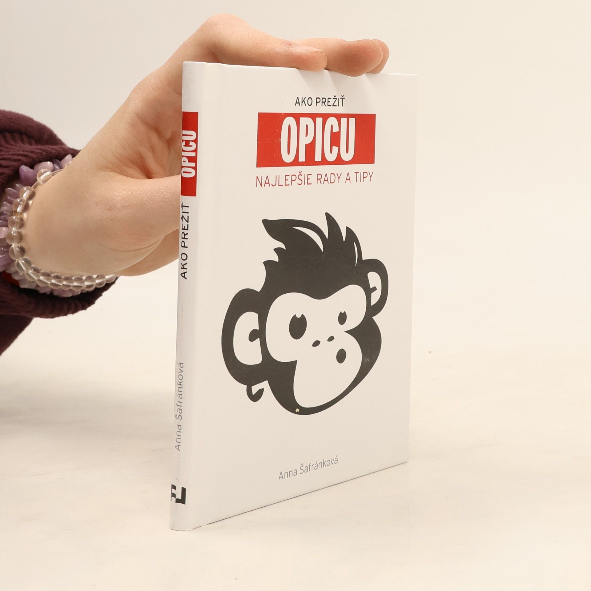 Ako prežiť opicu - Najlepšie rady a tipy