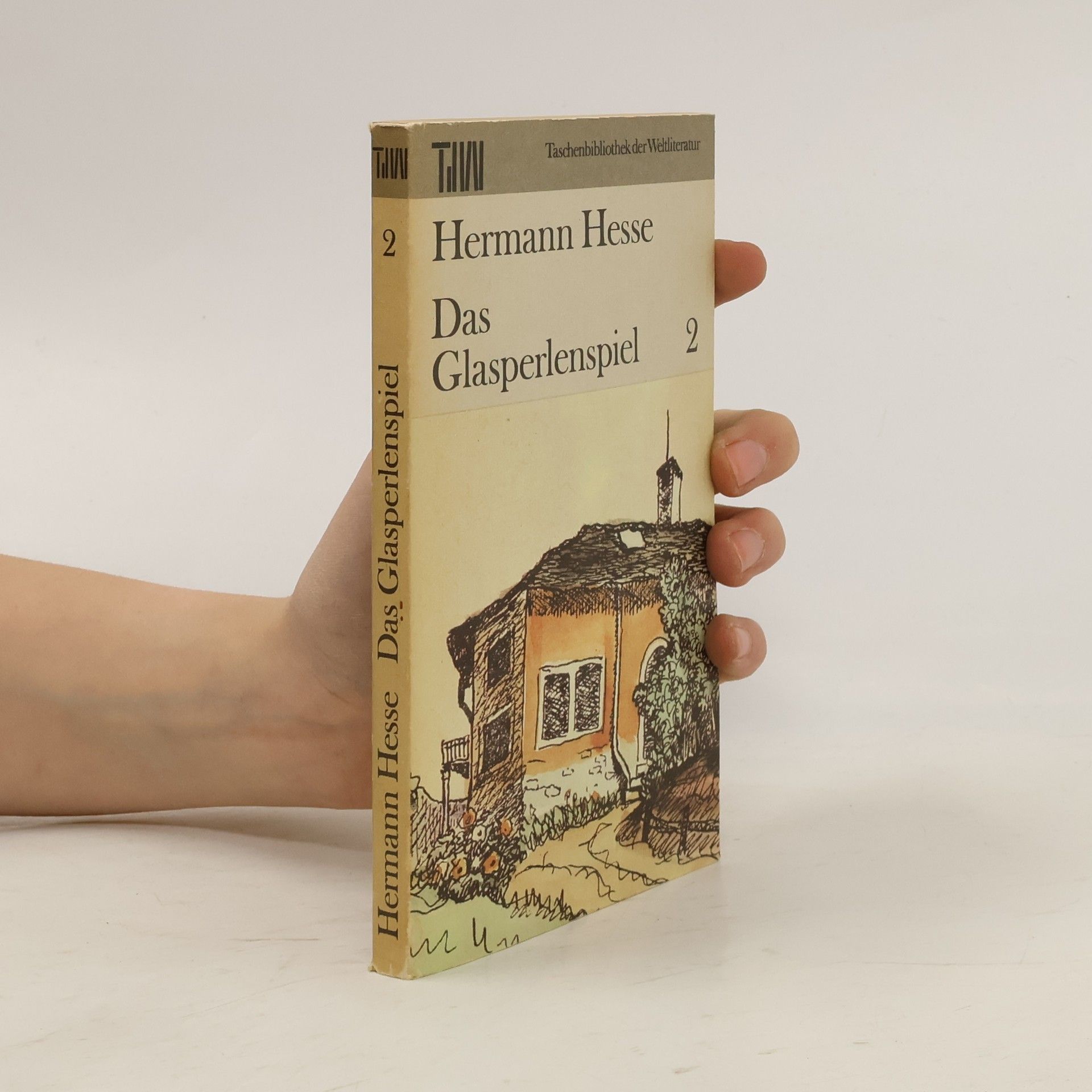 Hermann Hesse Das Glasperlenspiel 2