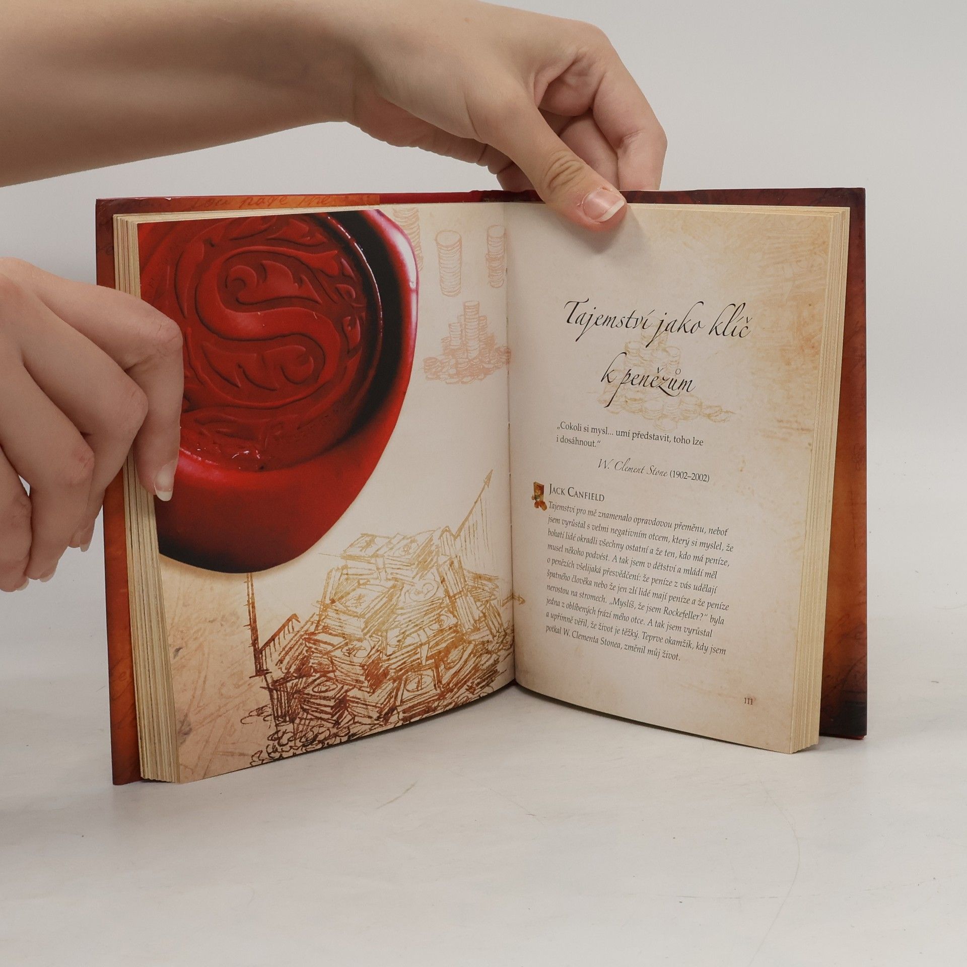 Rhonda Byrne Tajemství