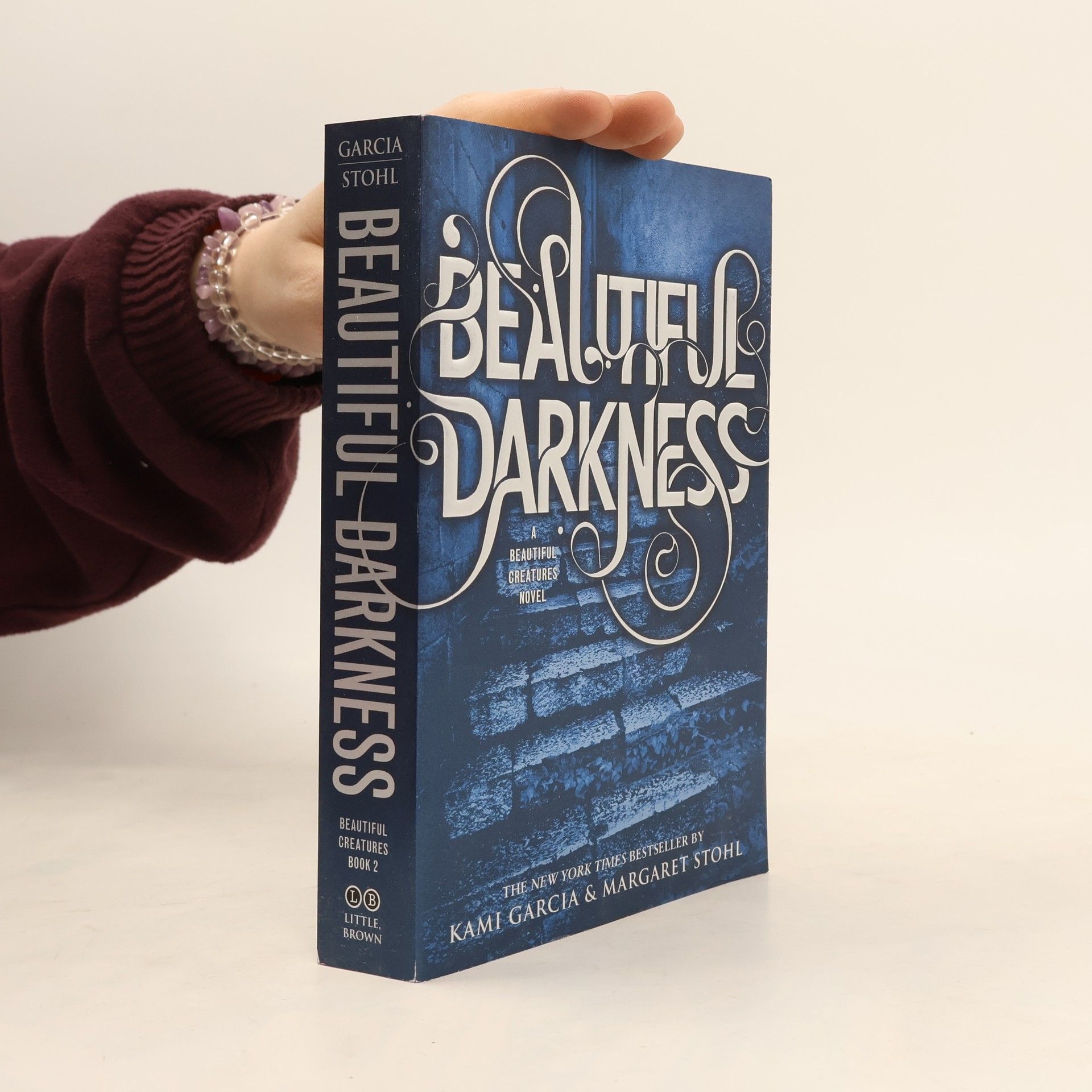 Kami Garcia Beautiful Darkness
