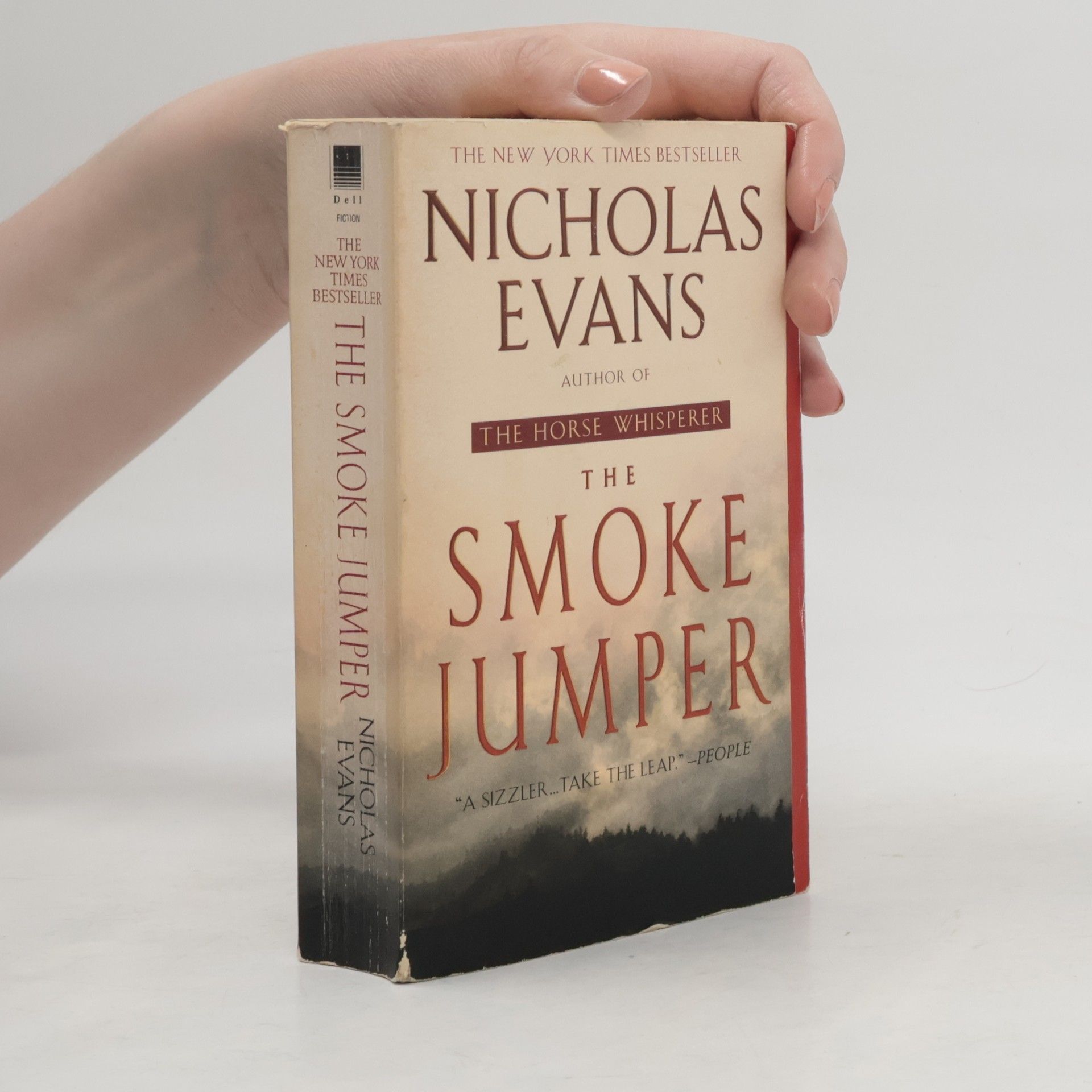 Nicholas Evans The Smoke Jumper