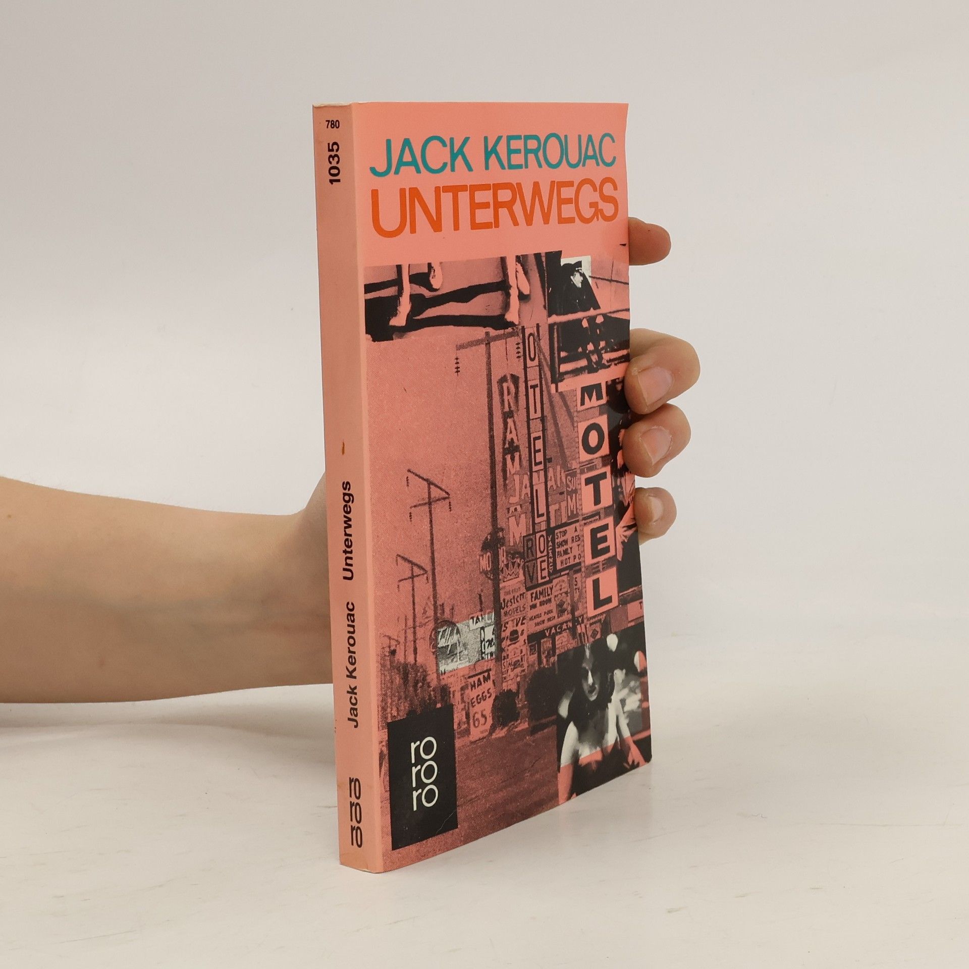 Jack Kerouac Unterwegs