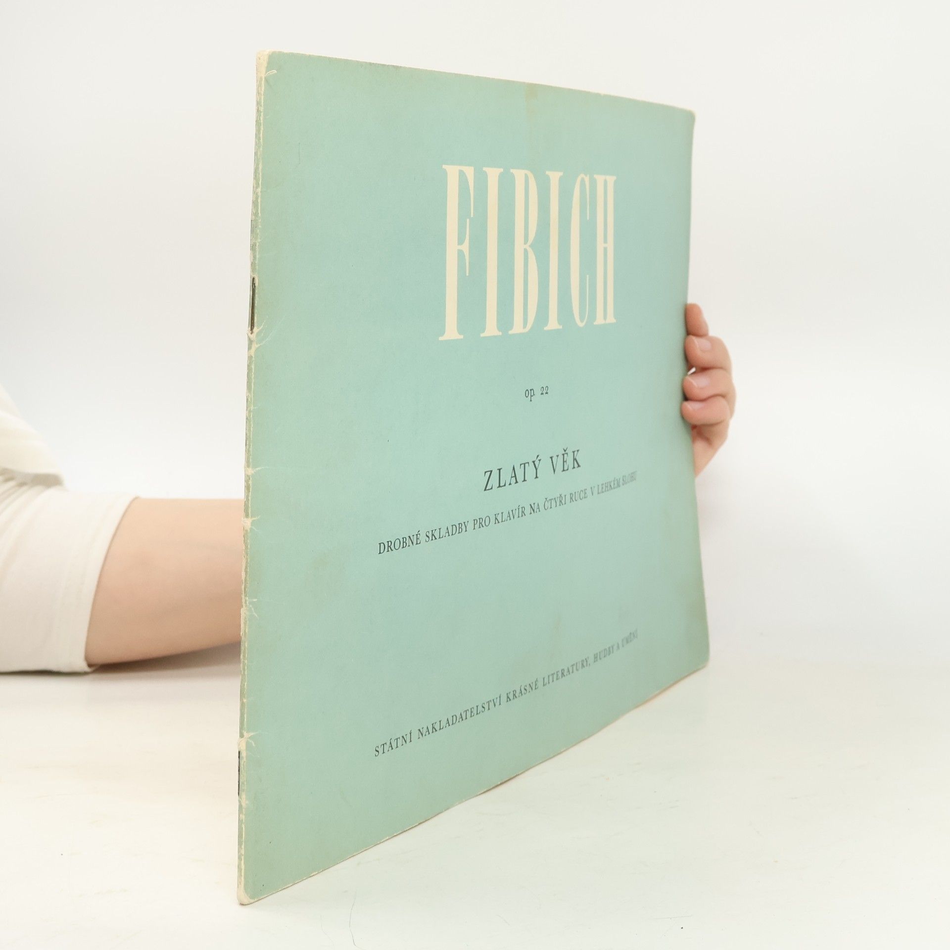 Zdeněk Fibich Fibich. Zlatý věk