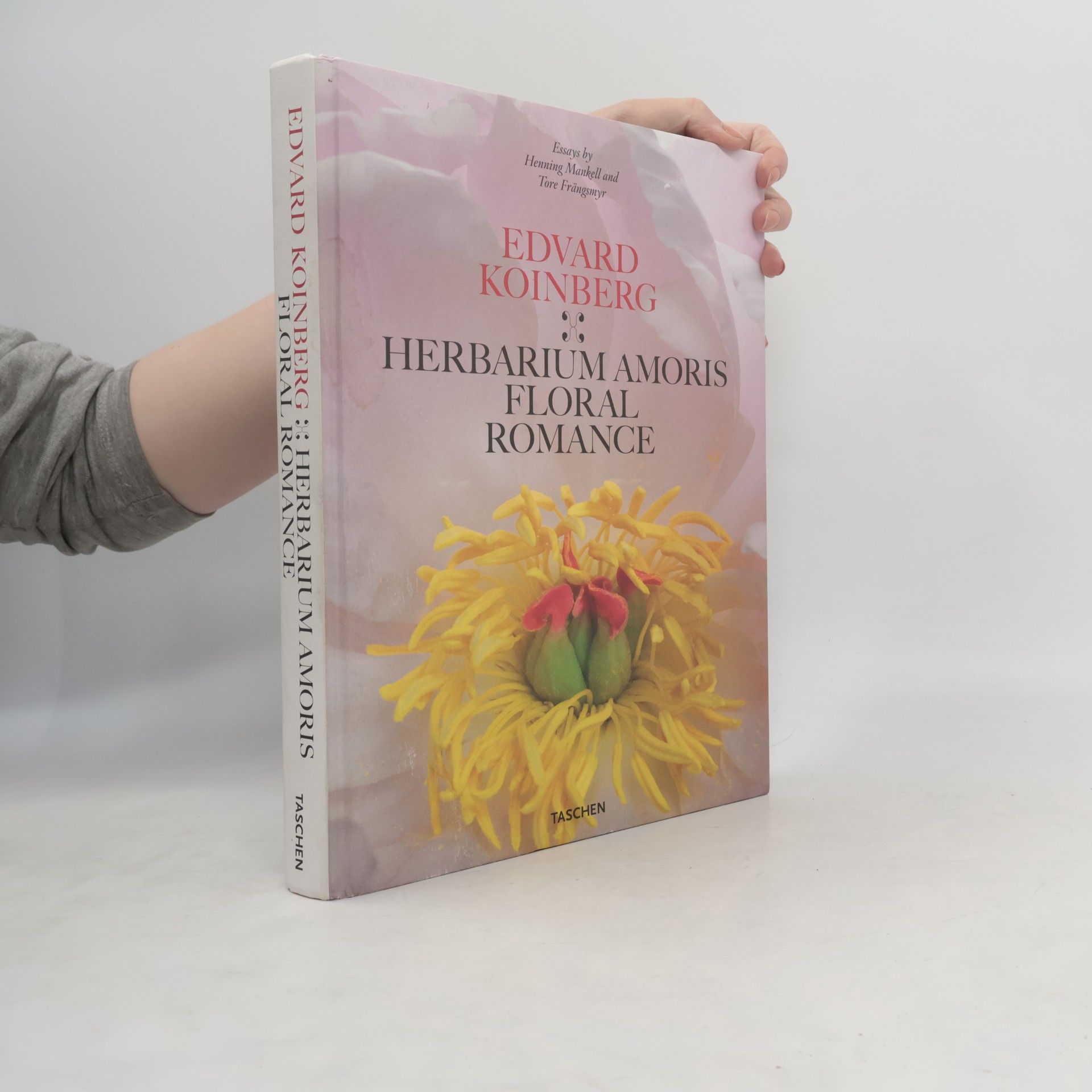 Herbarium Amoris Floral Romance