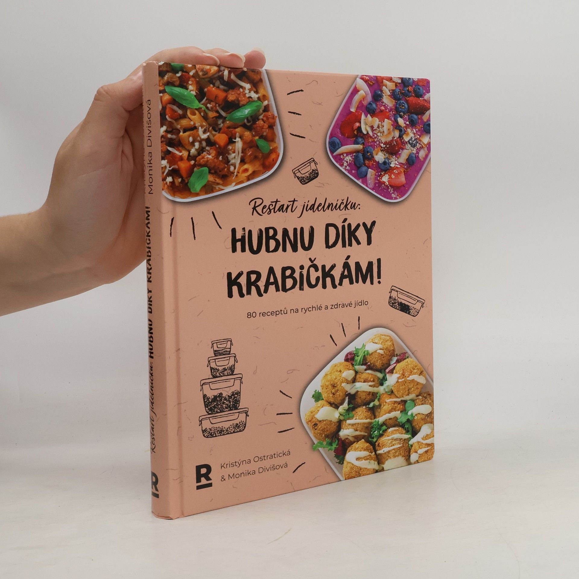 Restart jídelníčku: Hubnu díky krabičkám!