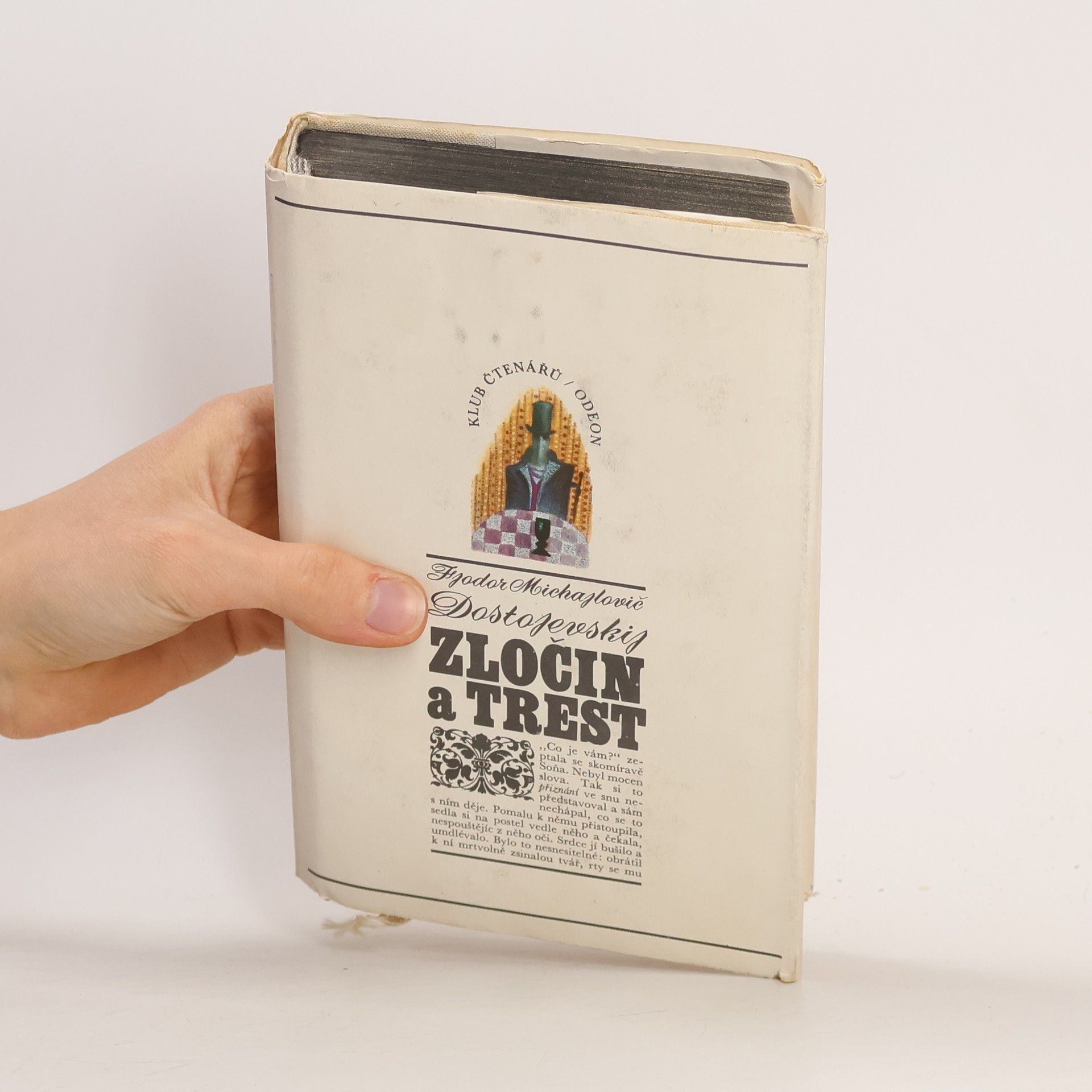 Fyodor Dostoyevsky Zločin a trest
