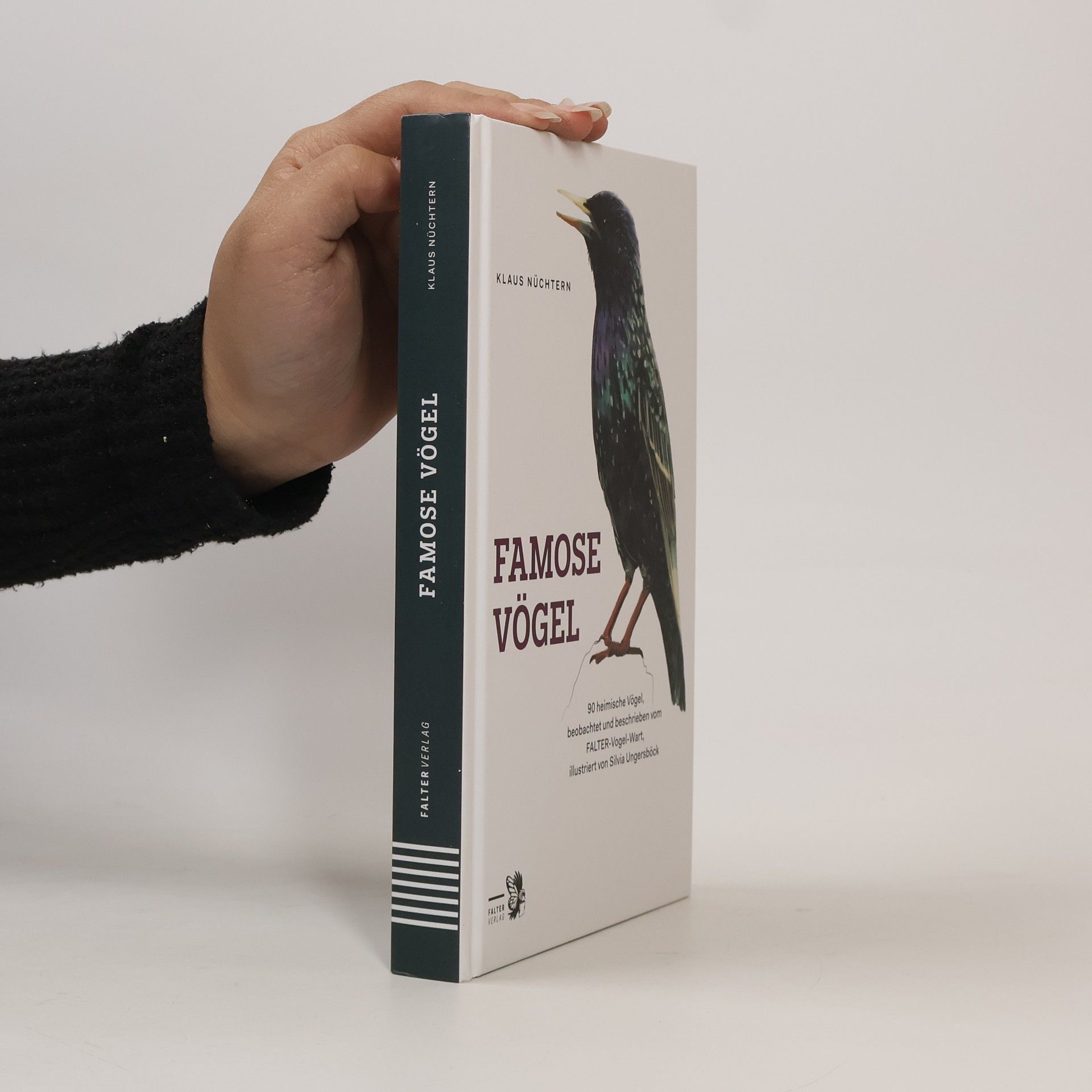 Klaus Nüchtern Famose Vögel