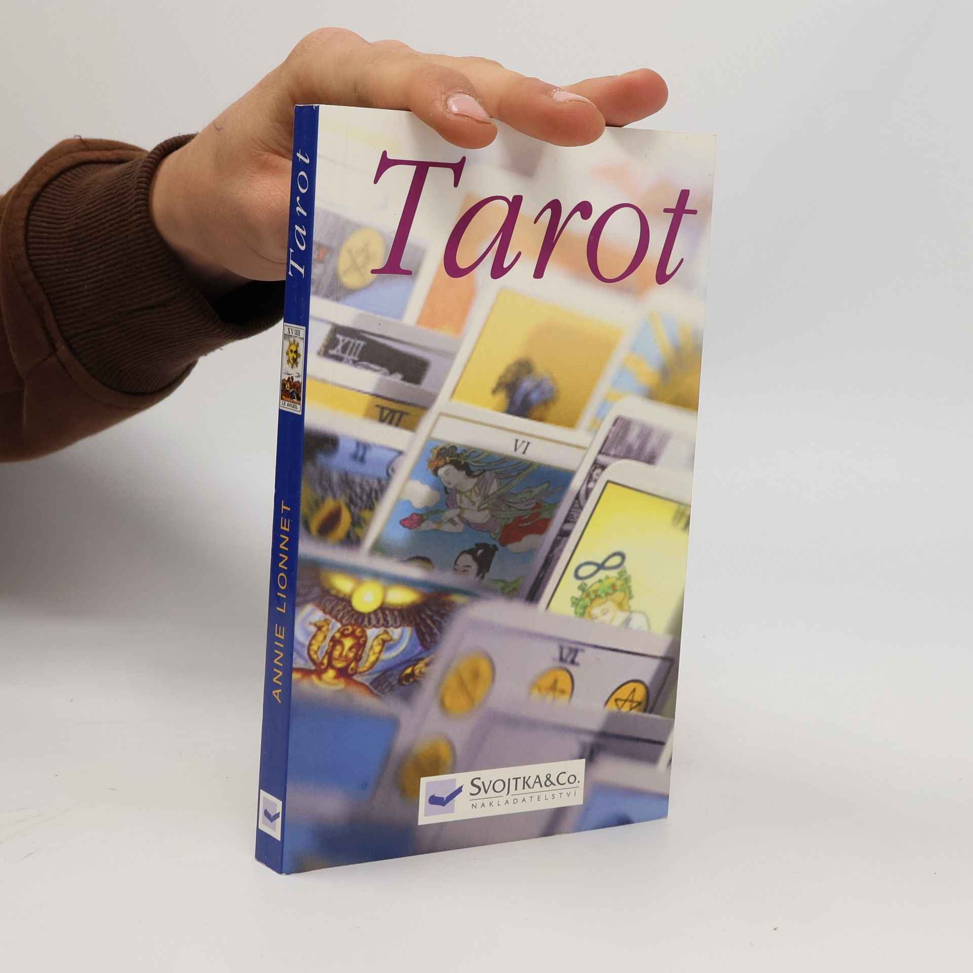 Annie Lionnet Tarot