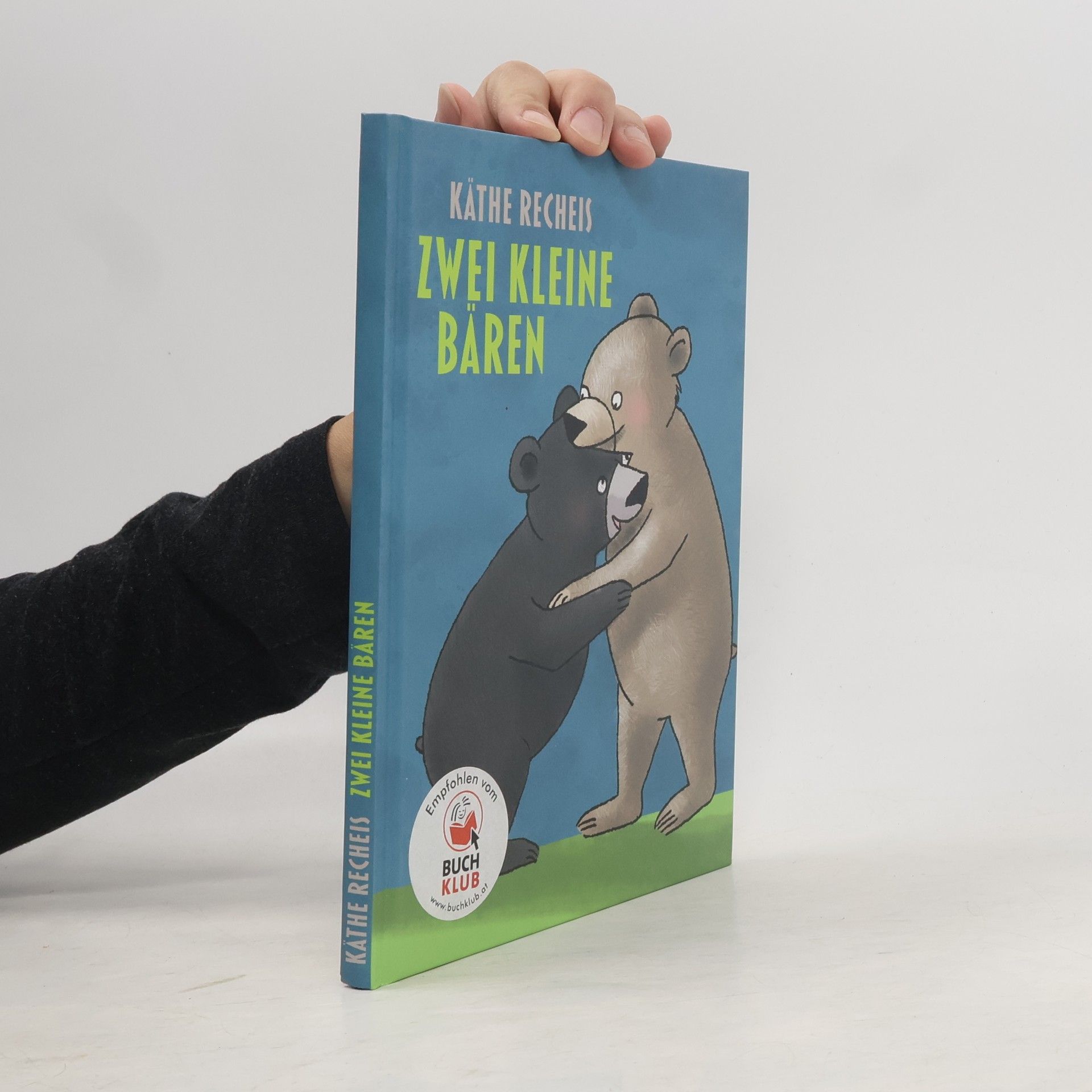 Zwei kleine Bären