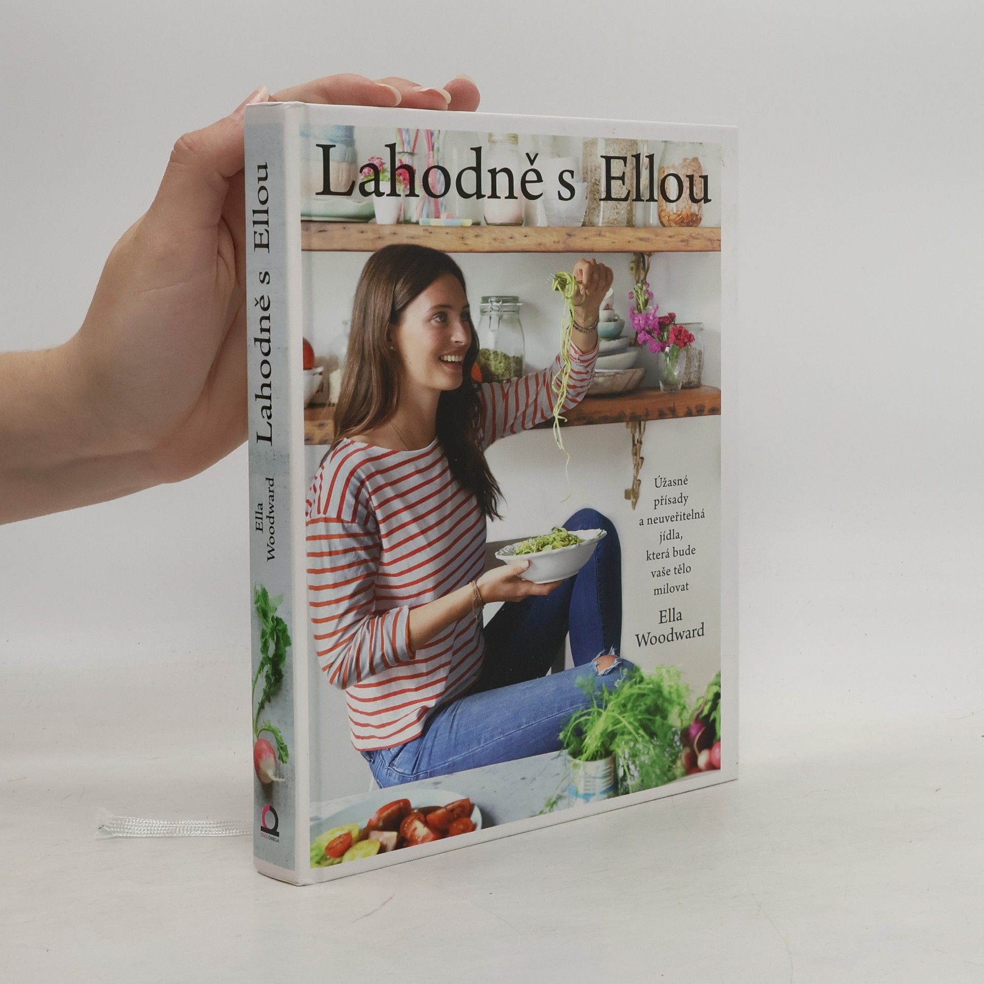Ella Mills Lahodně s Ellou