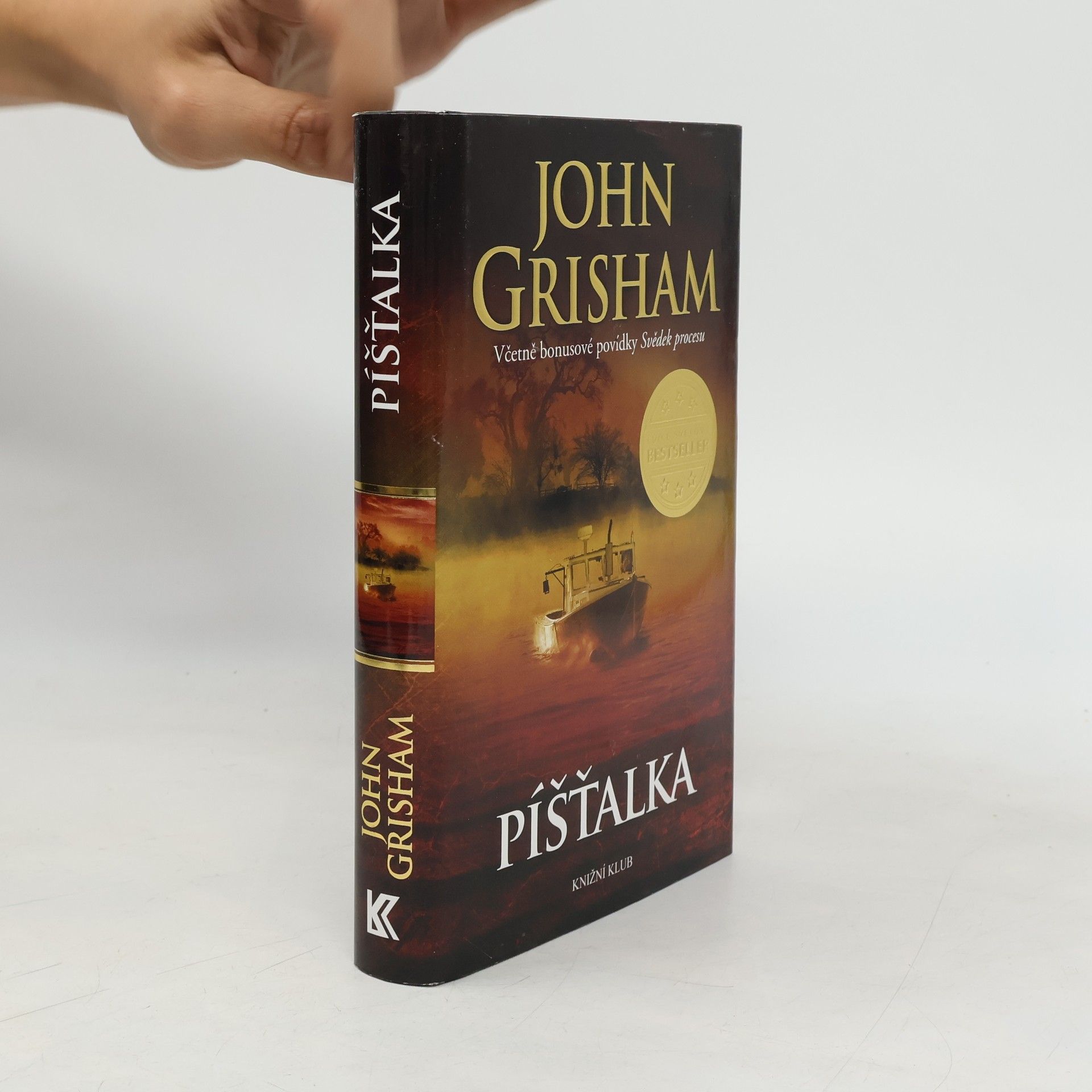 John Grisham Píšťalka