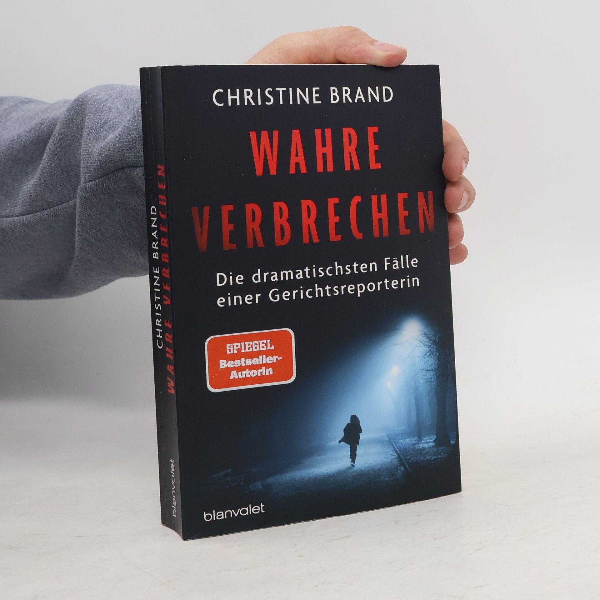 Christine Brand Wahre Verbrechen 1
