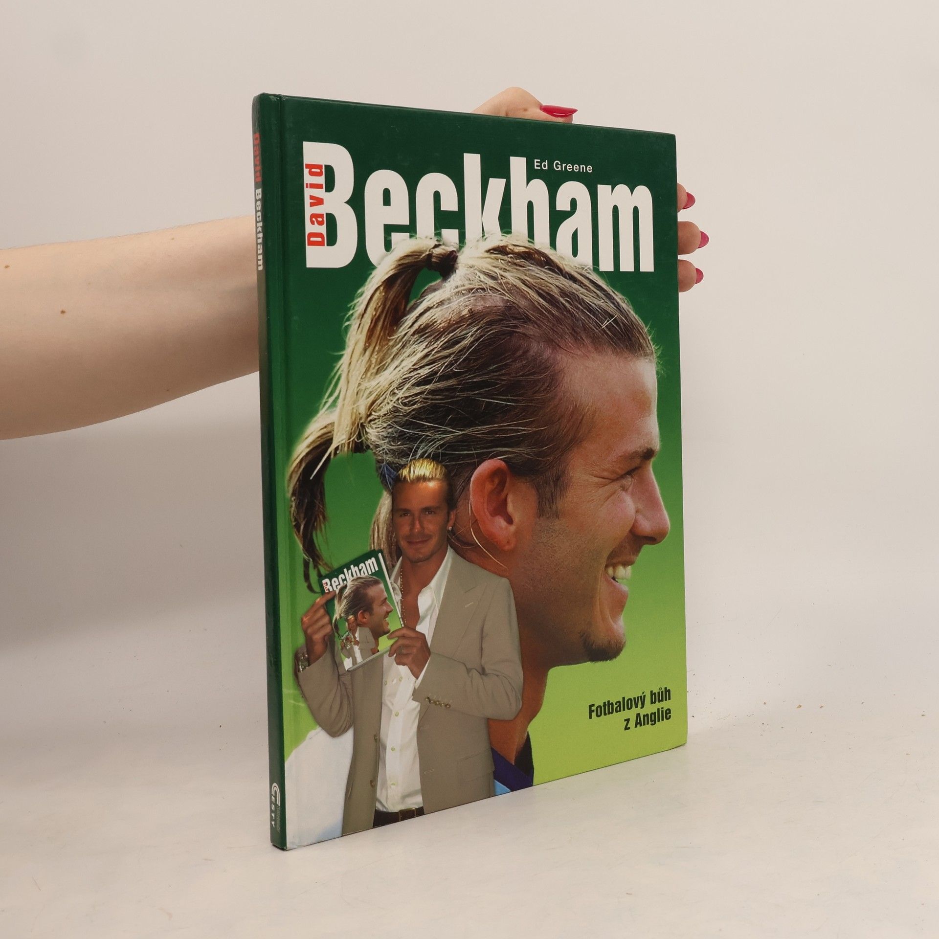 Ed Greene David Beckham