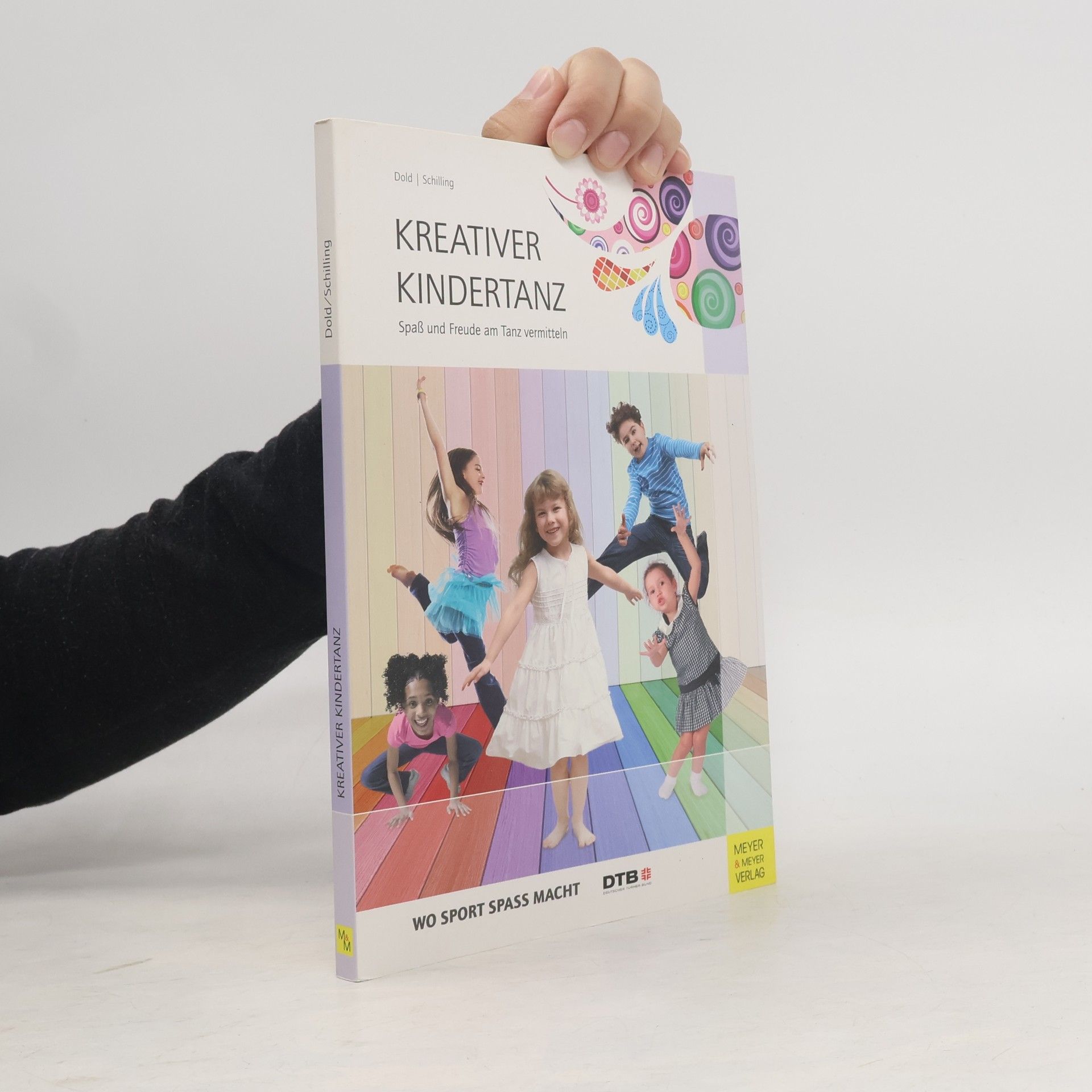 Lea Schilling Kreativer Kindertanz