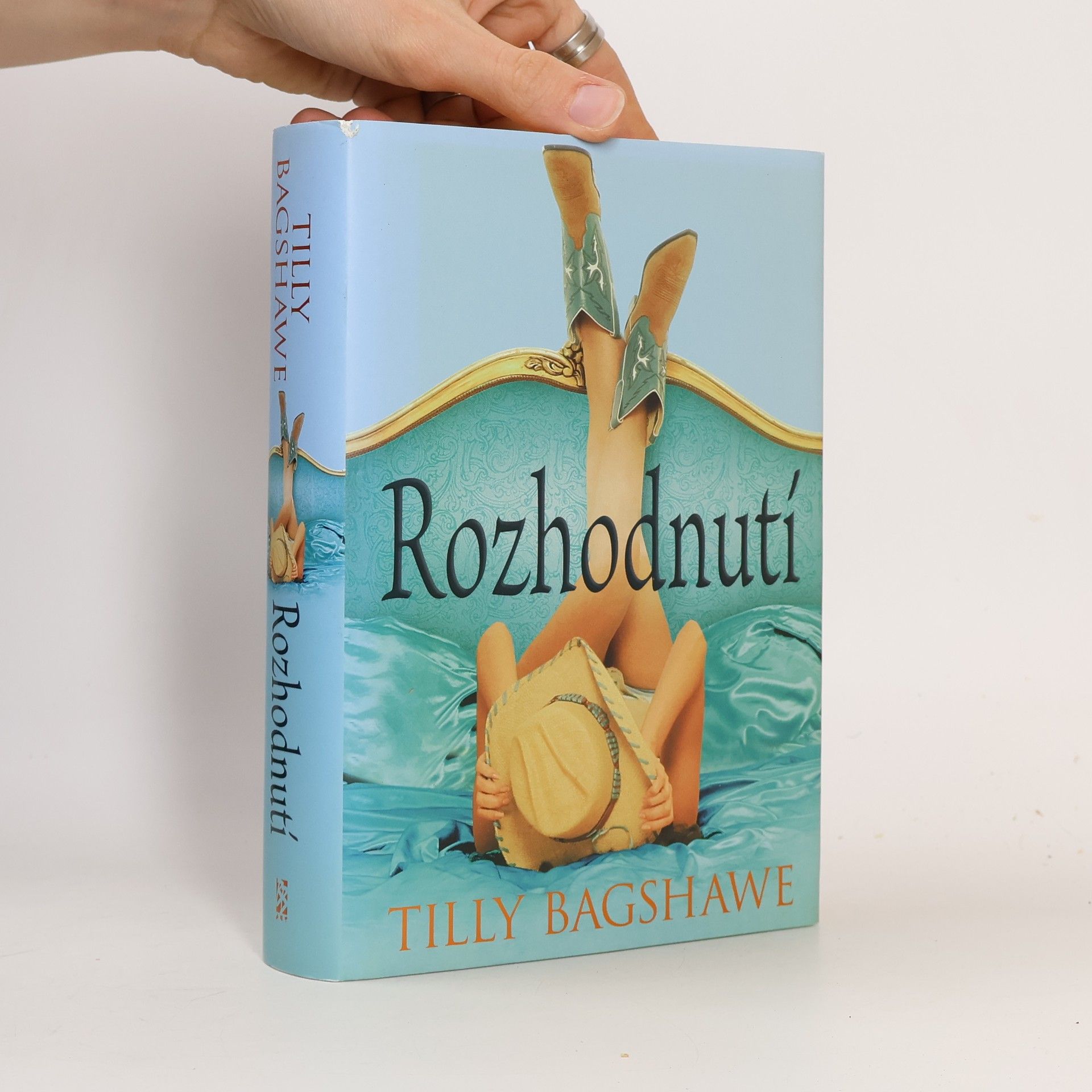 Tilly Bagshawe Rozhodnutí
