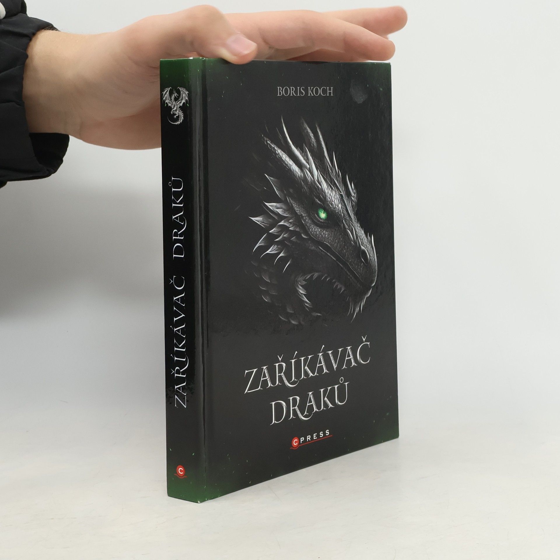 Boris Koch Zaříkávač draků