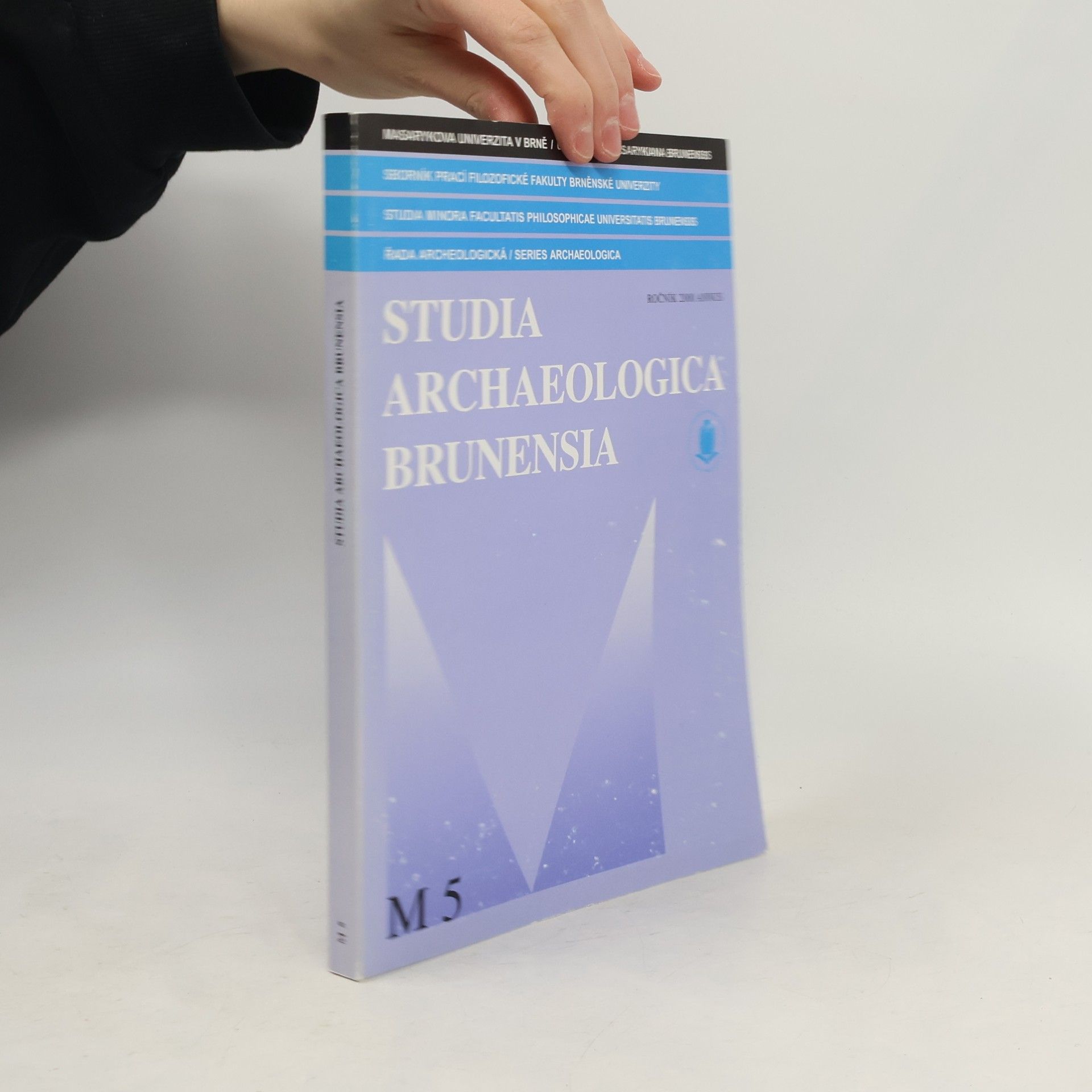Kolektiv autorů Studia archeologica brunensia