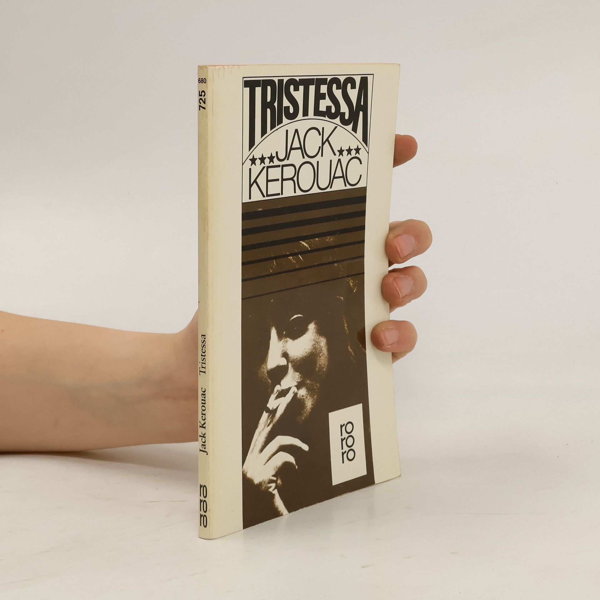 Jack Kerouac Tristessa