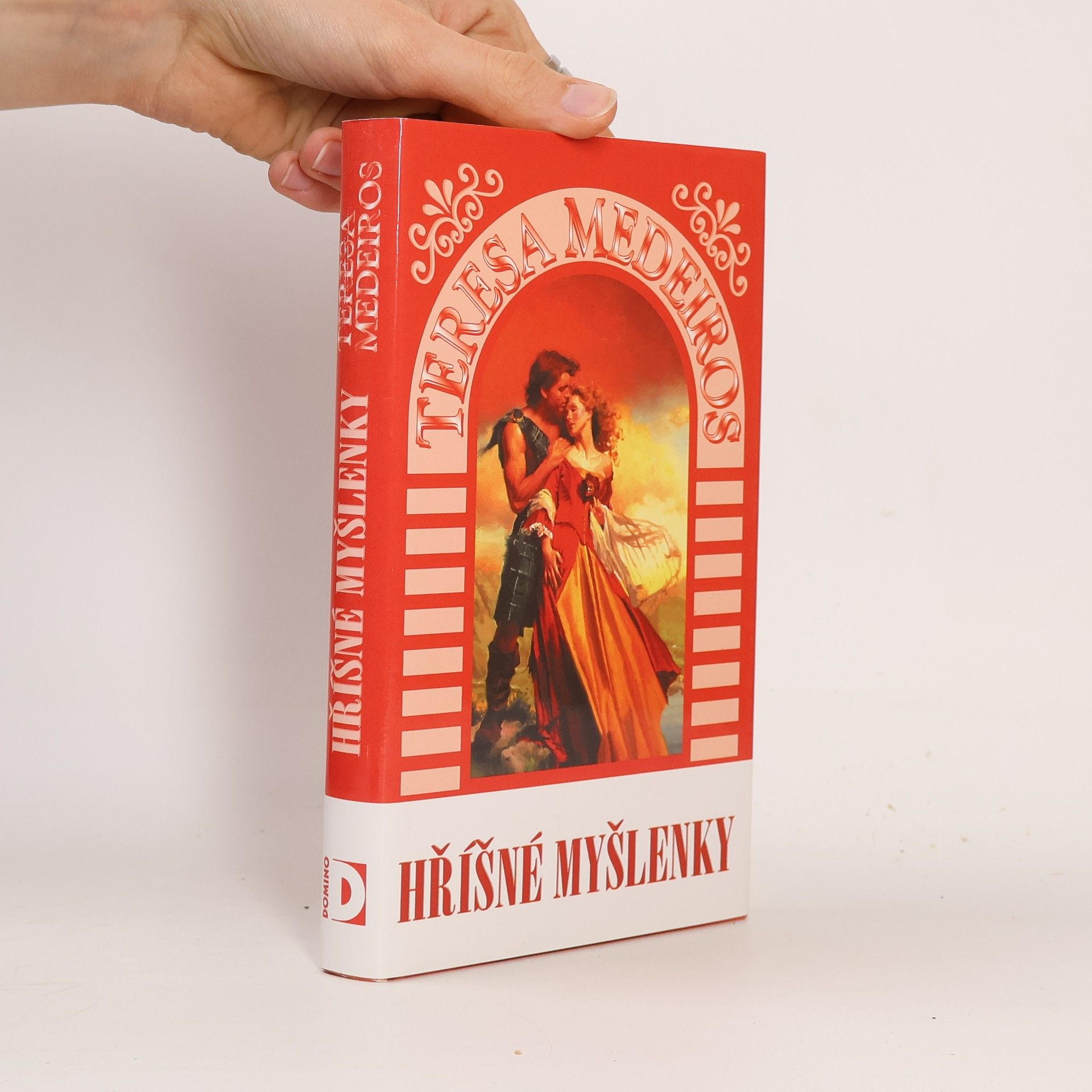 Teresa Medeiros Hříšné myšlenky