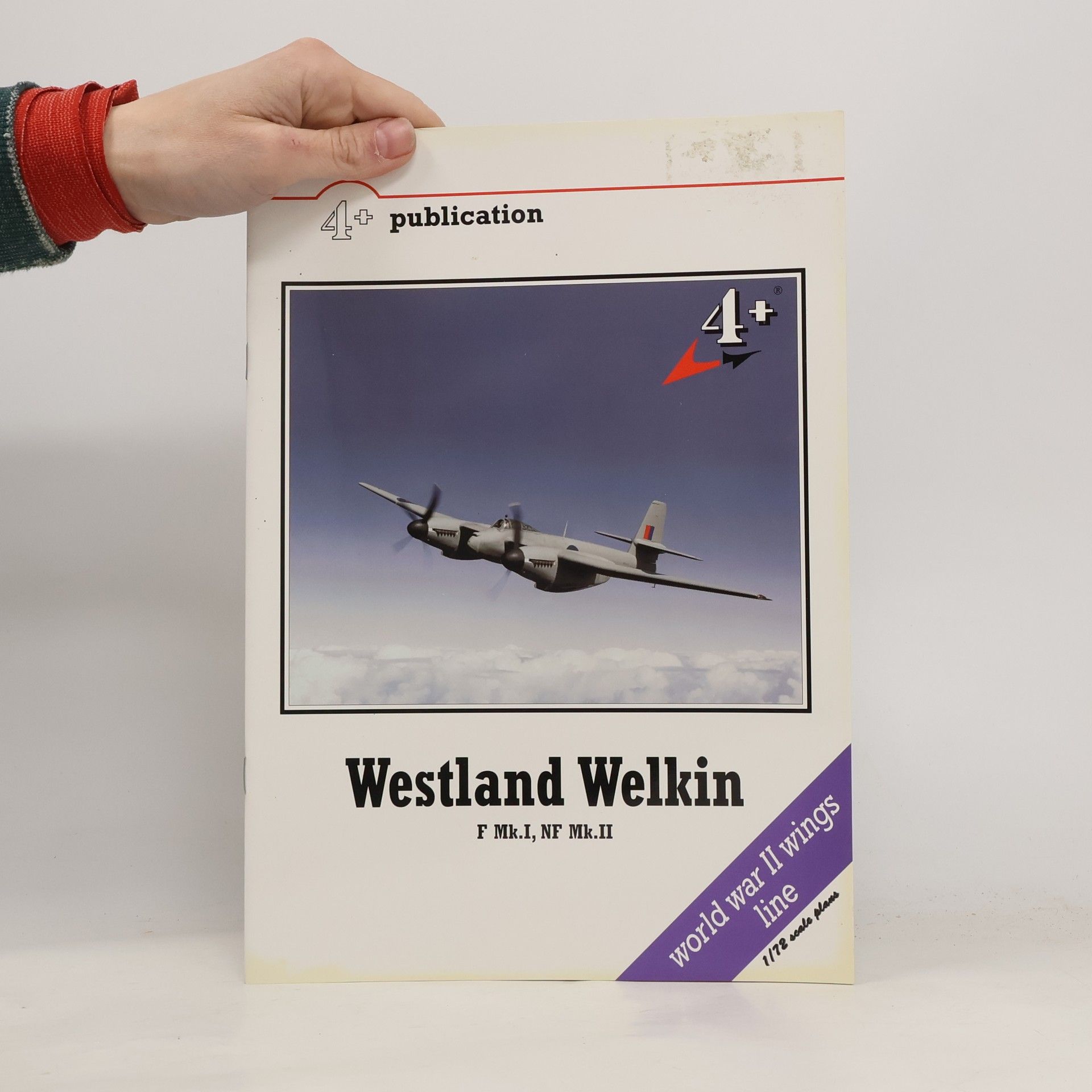 Westland Welkin F Mk.I, NF Mk.II