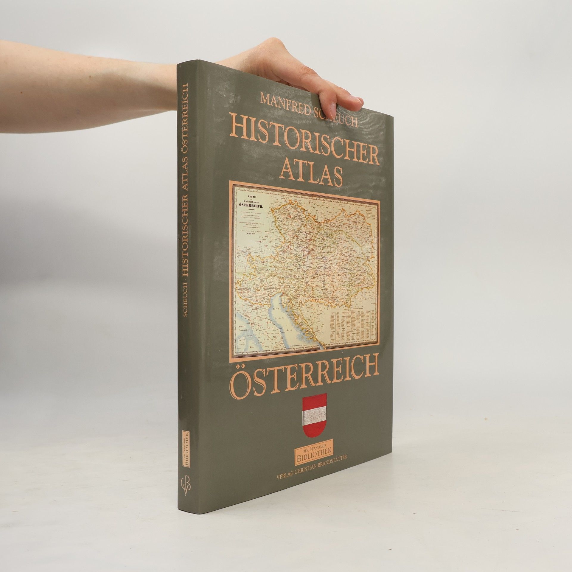 Historischer Atlas Österreich