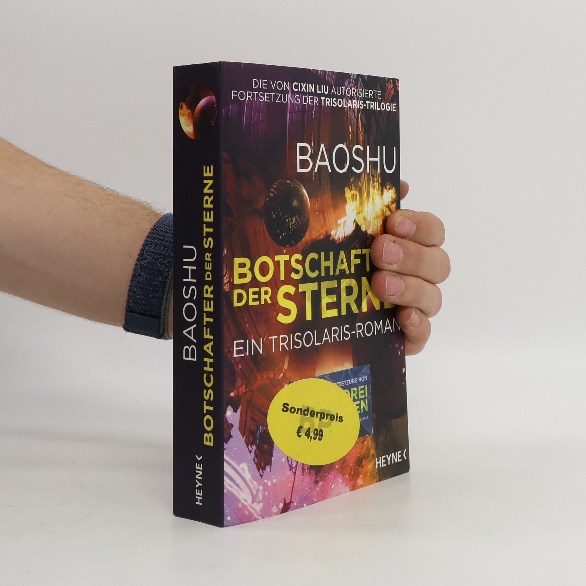 Botschafter der Sterne