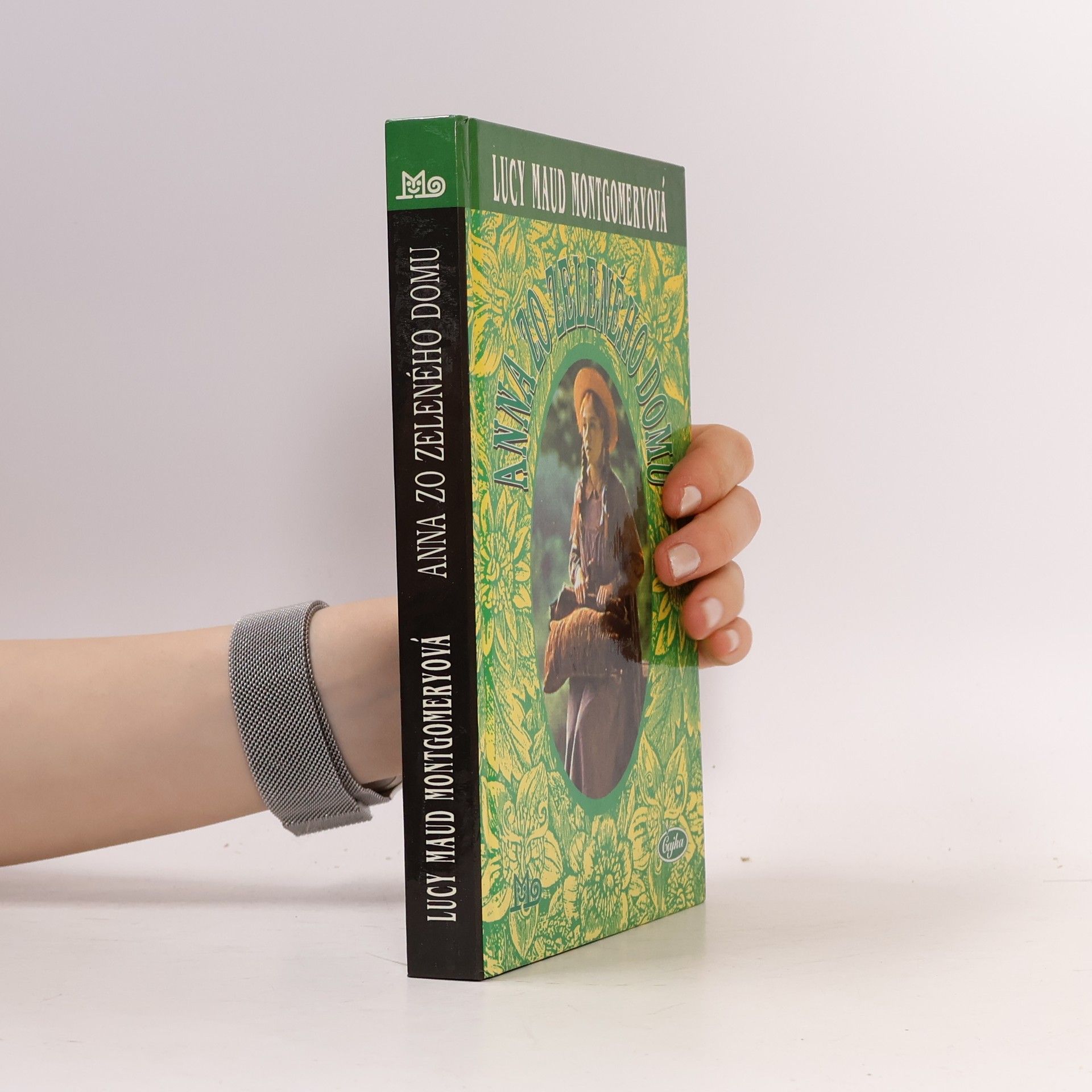 Lucy Maud Montgomery Anna zo Zeleného domu