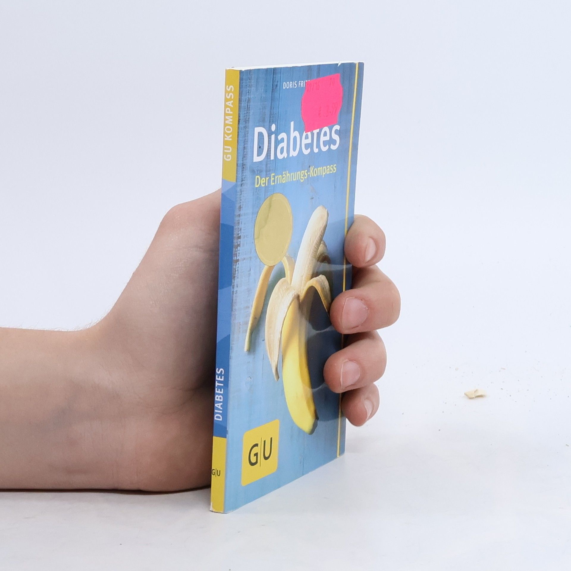 Doris Fritzsche Diabetes - der Ernährungs-Kompass