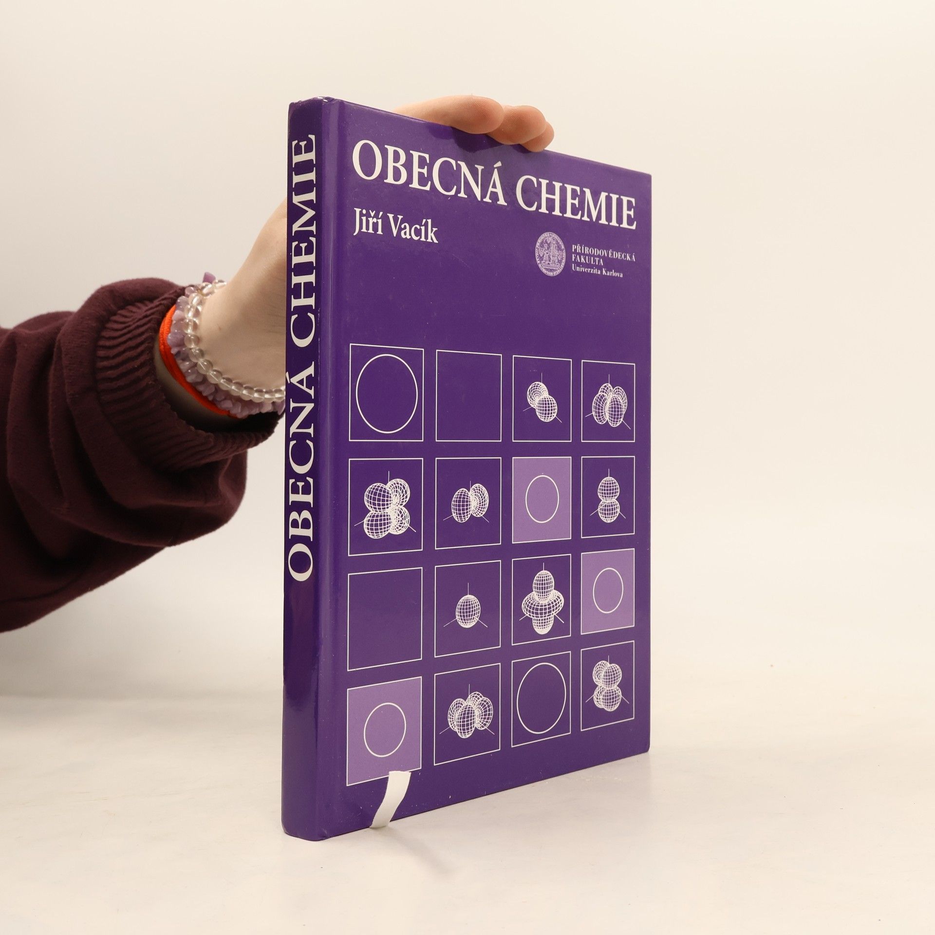 Jiří Vacík Obecná chemie
