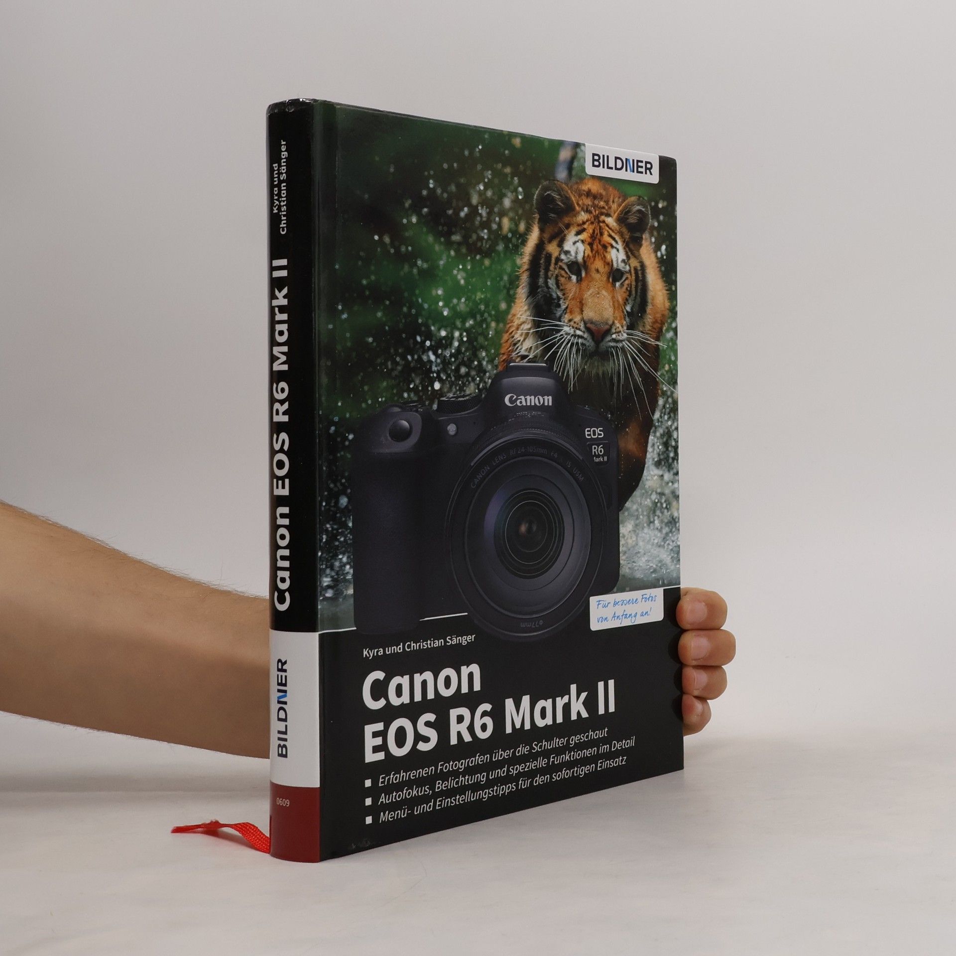 Canon EOS R6 Mark II