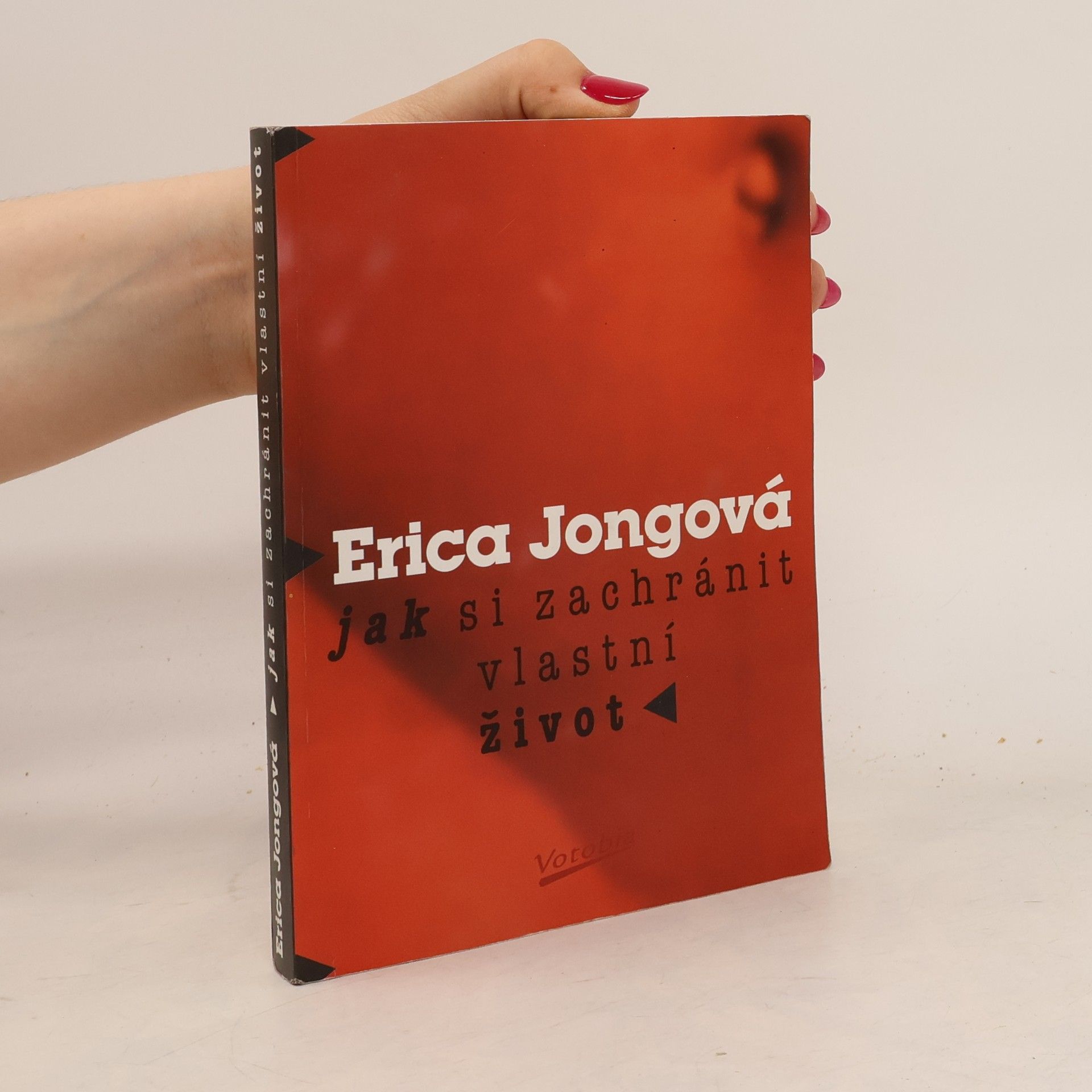 Erica Jong Jak si zachránit vlastní život