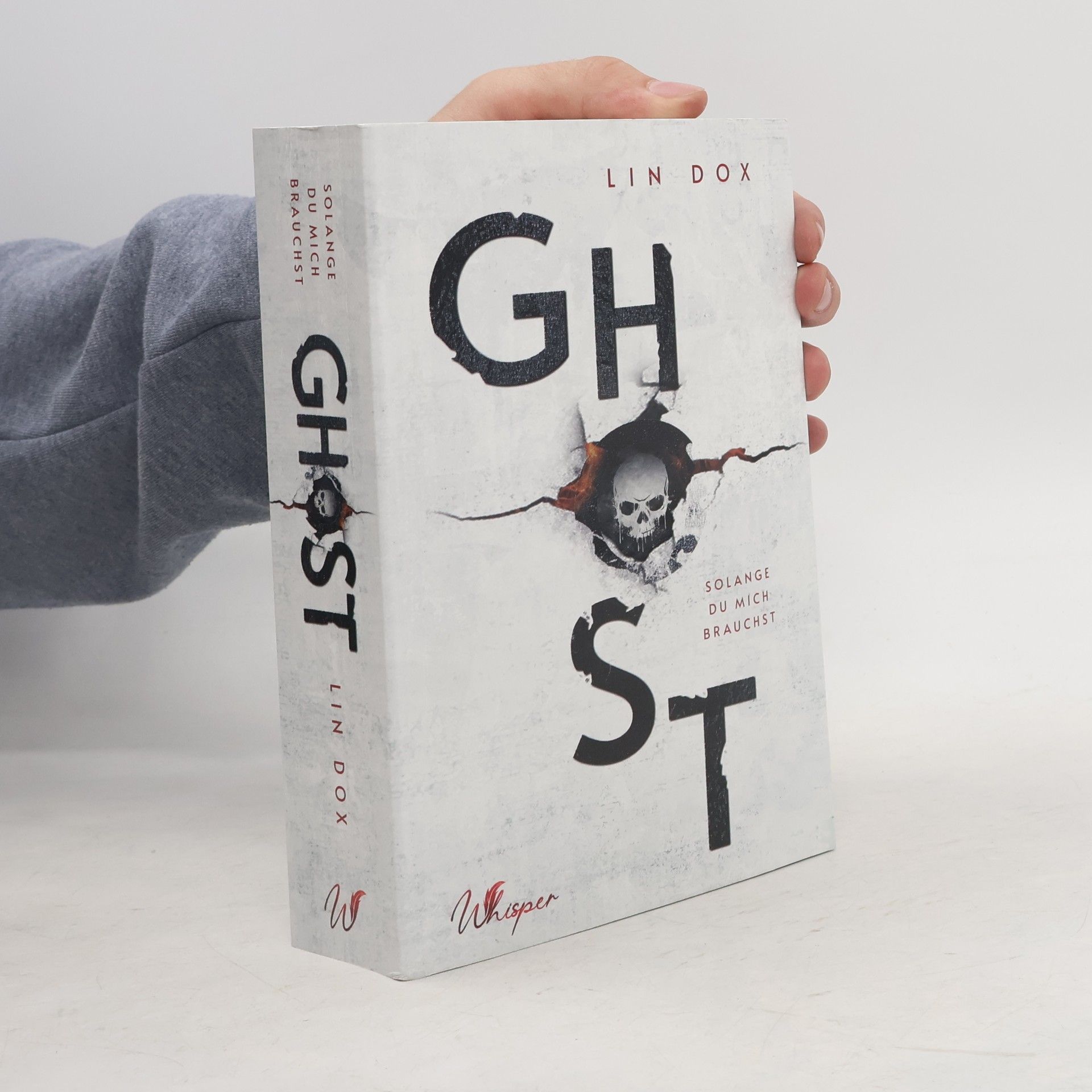 Lin Dox Ghost - Solange du mich brauchst